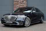 Mercedes-Benz S-Klasse 580 e 4MATIC Lang AMG Line Aut9 | 'Manufaktur' | Airmatic | Chauffeurspakket | Achterasbesturing | Augmented HUD | Distronic+ | Burmester | Exclusief Nappa Leder | 3D-Display | Vlakkenverwarming | Zonweringspakket |