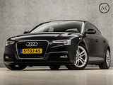 Audi A5 Sportback 1.8 TFSI S-Line Sport 170Pk (2X S-LINE, NAVIGATIE, NAP, STOELVERWARMING, LEDEREN SPORTSTOELEN, ZWART HEMEL, CRUISE, BLUETOOTH, NIEUWE APK, NIEUWSTAAT)