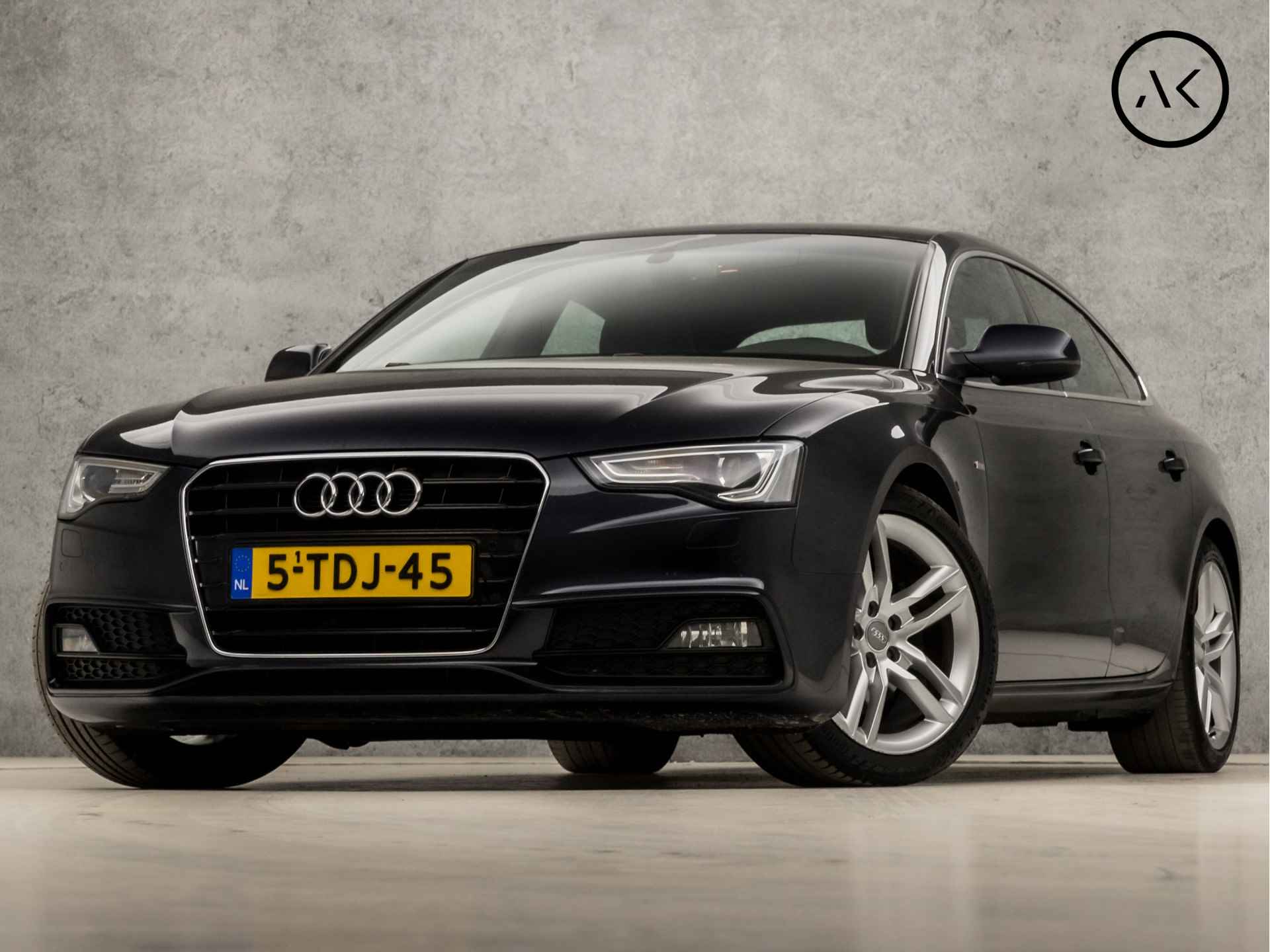 Audi A5 BOVAG 40-Puntencheck