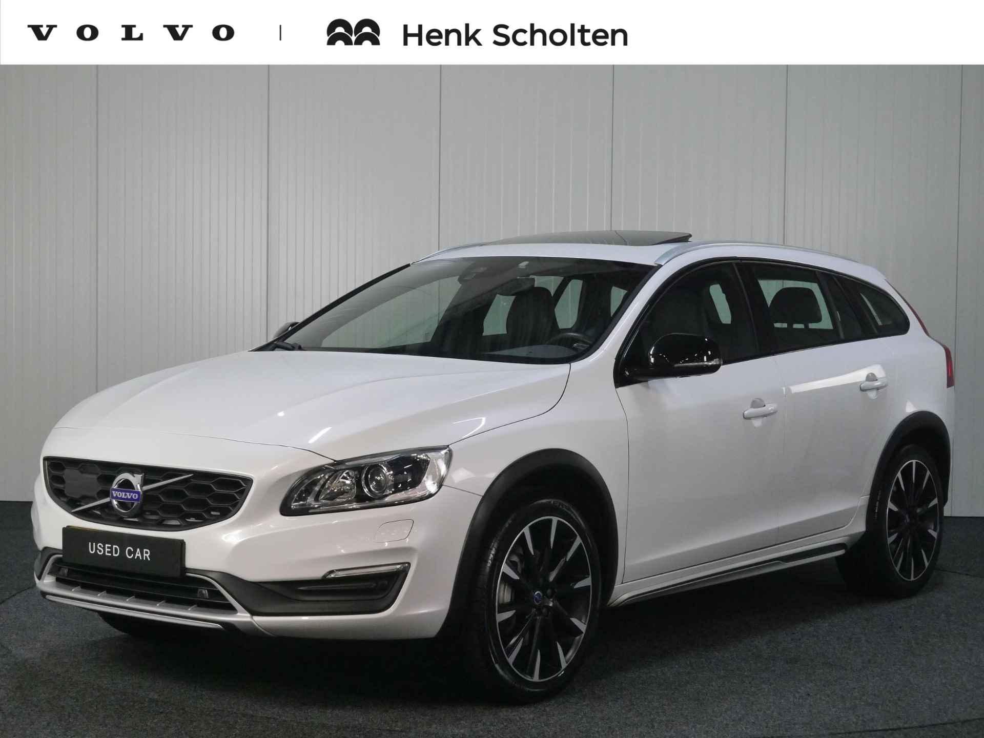 Volvo V60 BOVAG 40-Puntencheck