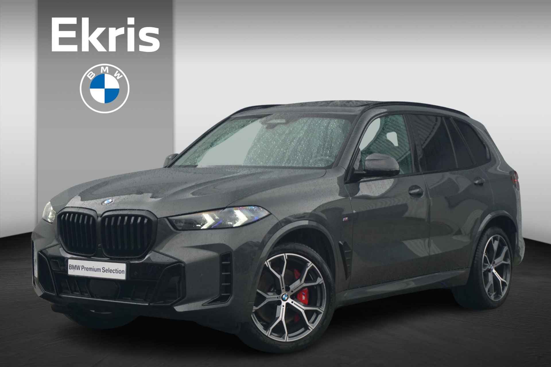 BMW X5 xDrive30d M Sport Pro / Travel Pack / Comfort Acces / Trekhaak / Panorama Dak / Harman Kardon / Driving Assistant Professional