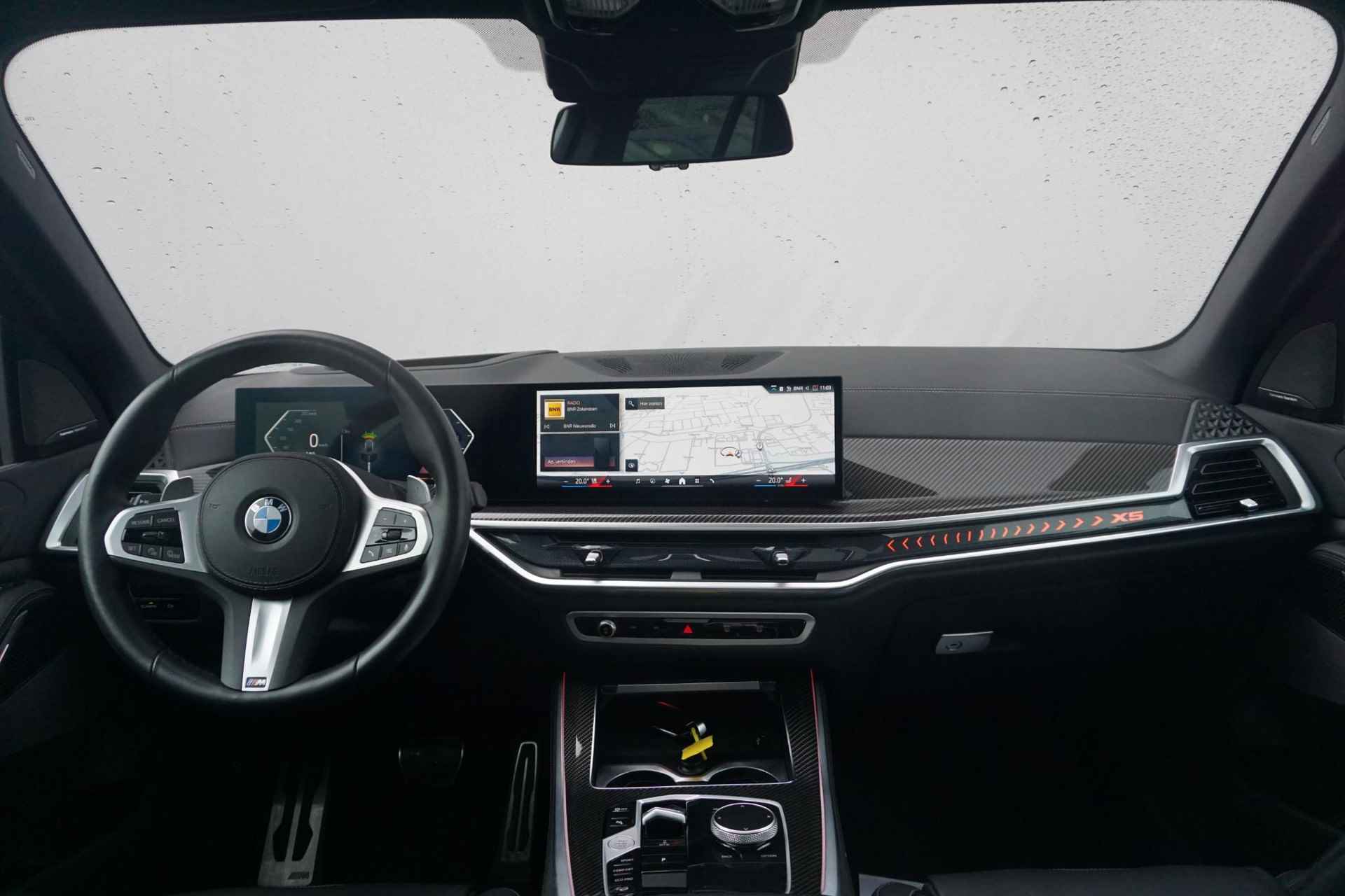 BMW X5 xDrive30d M Sport Pro / Travel Pack / Comfort Acces / Trekhaak / Panorama Dak / Harman Kardon / Driving Assistant Professional - 12/41