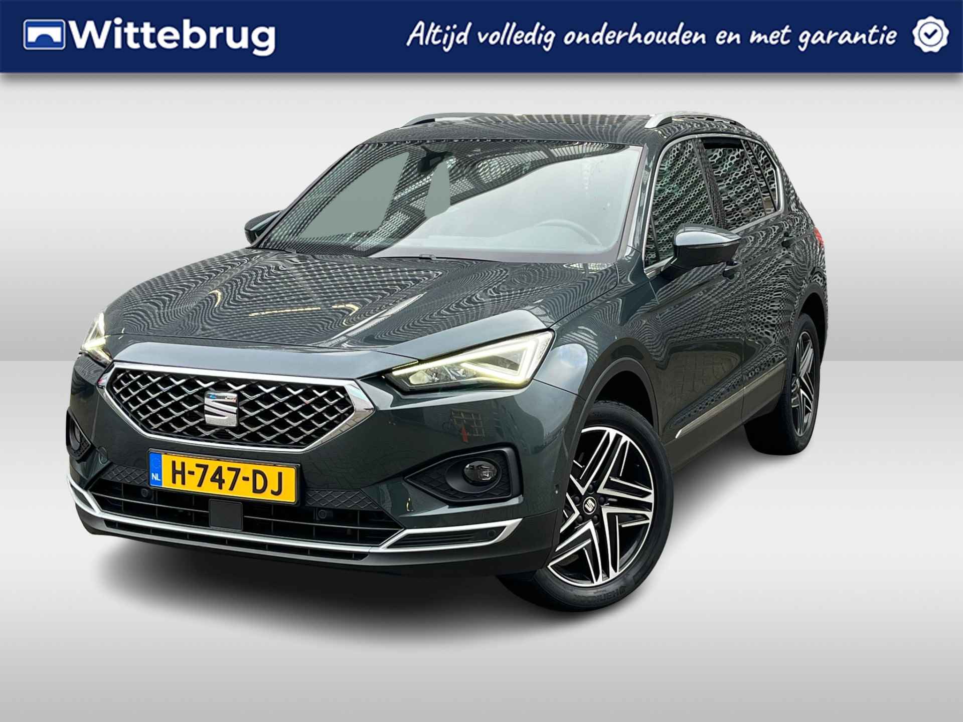 Seat Tarraco BOVAG 40-Puntencheck