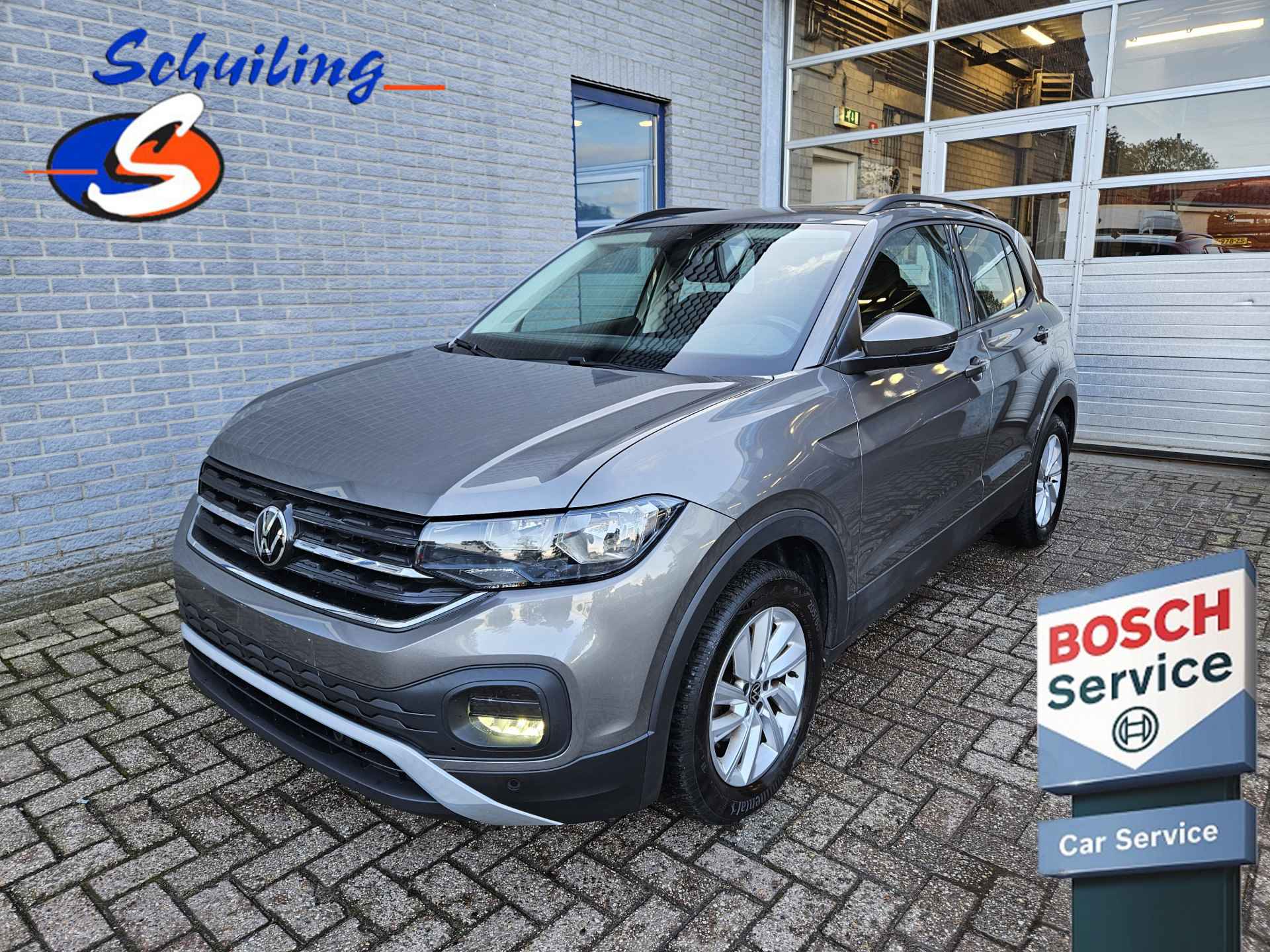 Volkswagen T-Cross BOVAG 40-Puntencheck