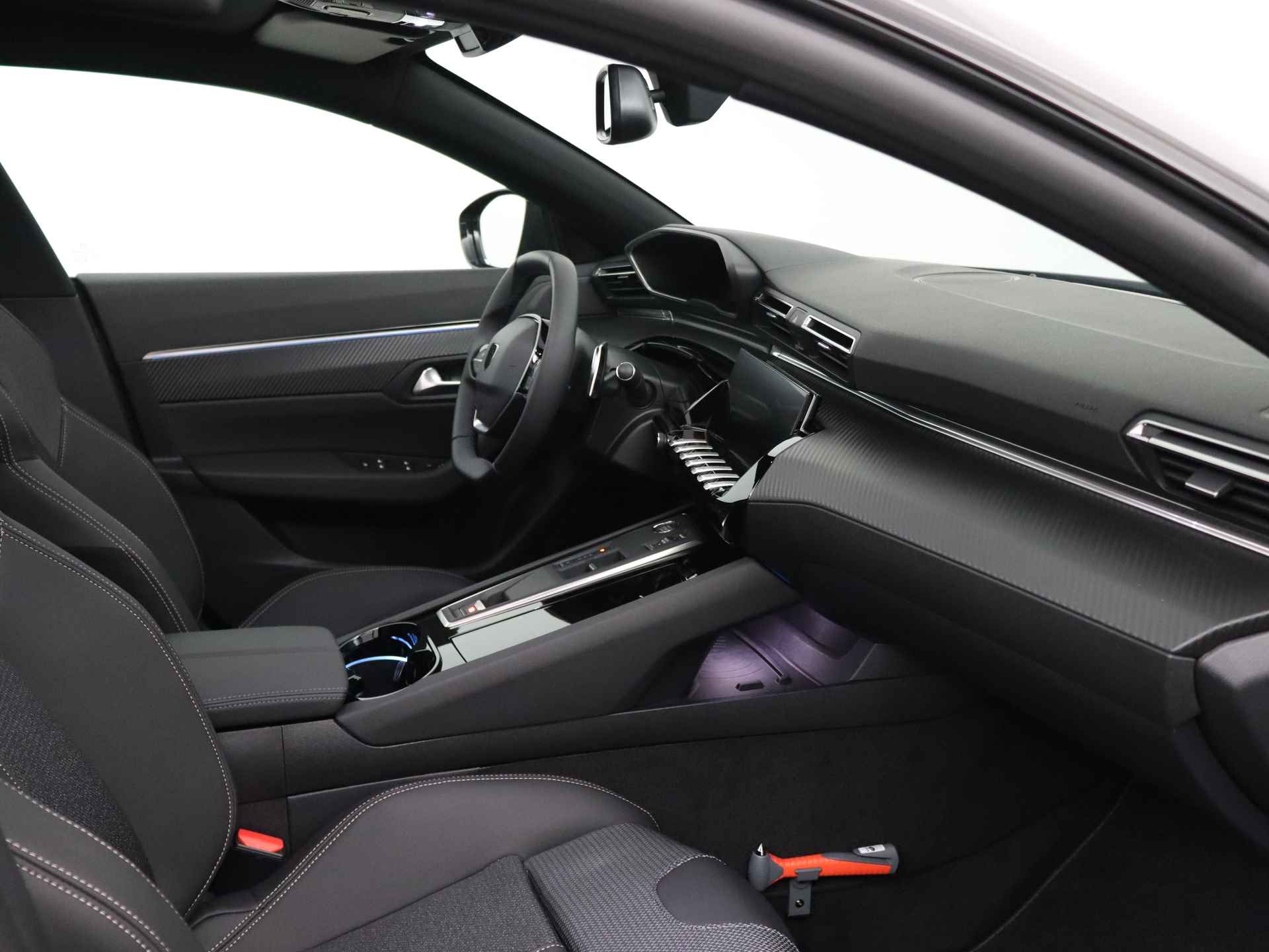 Peugeot 508 SW 1.6 HYbrid Allure | Adapt. Cruise Control | Panoramadak | Camera | Stoelverwarming | - 25/39