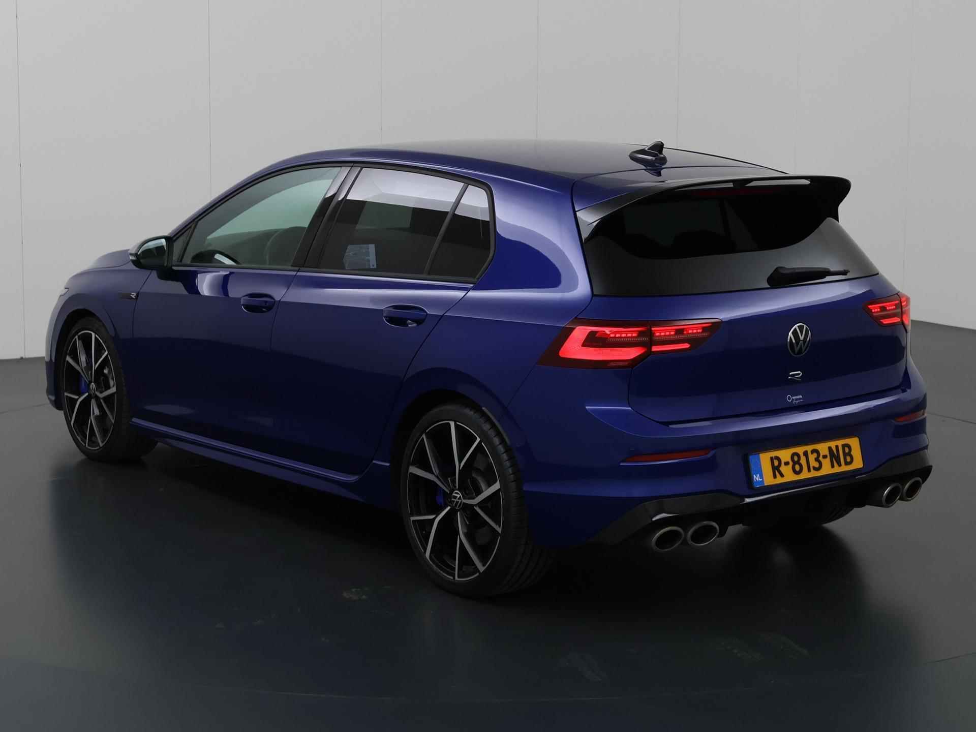 Volkswagen Golf 2.0 TSI R 4Motion | Performance Uitvoering | 320pk | Camera | IQ Led/Matrix | Sportstoelen | Navigatie | Adaptief onderstel | Apple CarPlay/Android Auto | Stuurverwarming | - 23/54