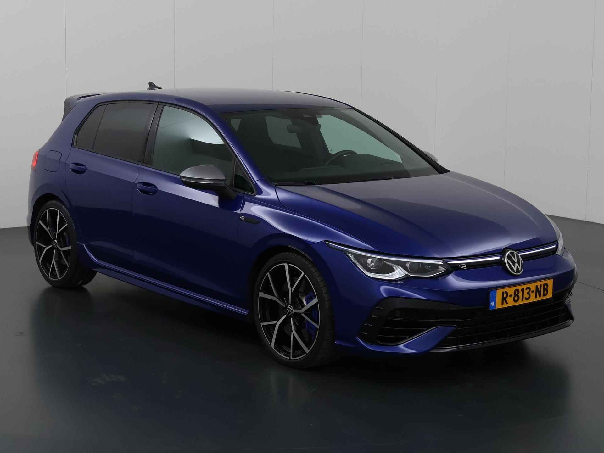 Volkswagen Golf 2.0 TSI R 4Motion | Performance Uitvoering | 320pk | Camera | IQ Led/Matrix | Sportstoelen | Navigatie | Adaptief onderstel | Apple CarPlay/Android Auto | Stuurverwarming | - 24/54