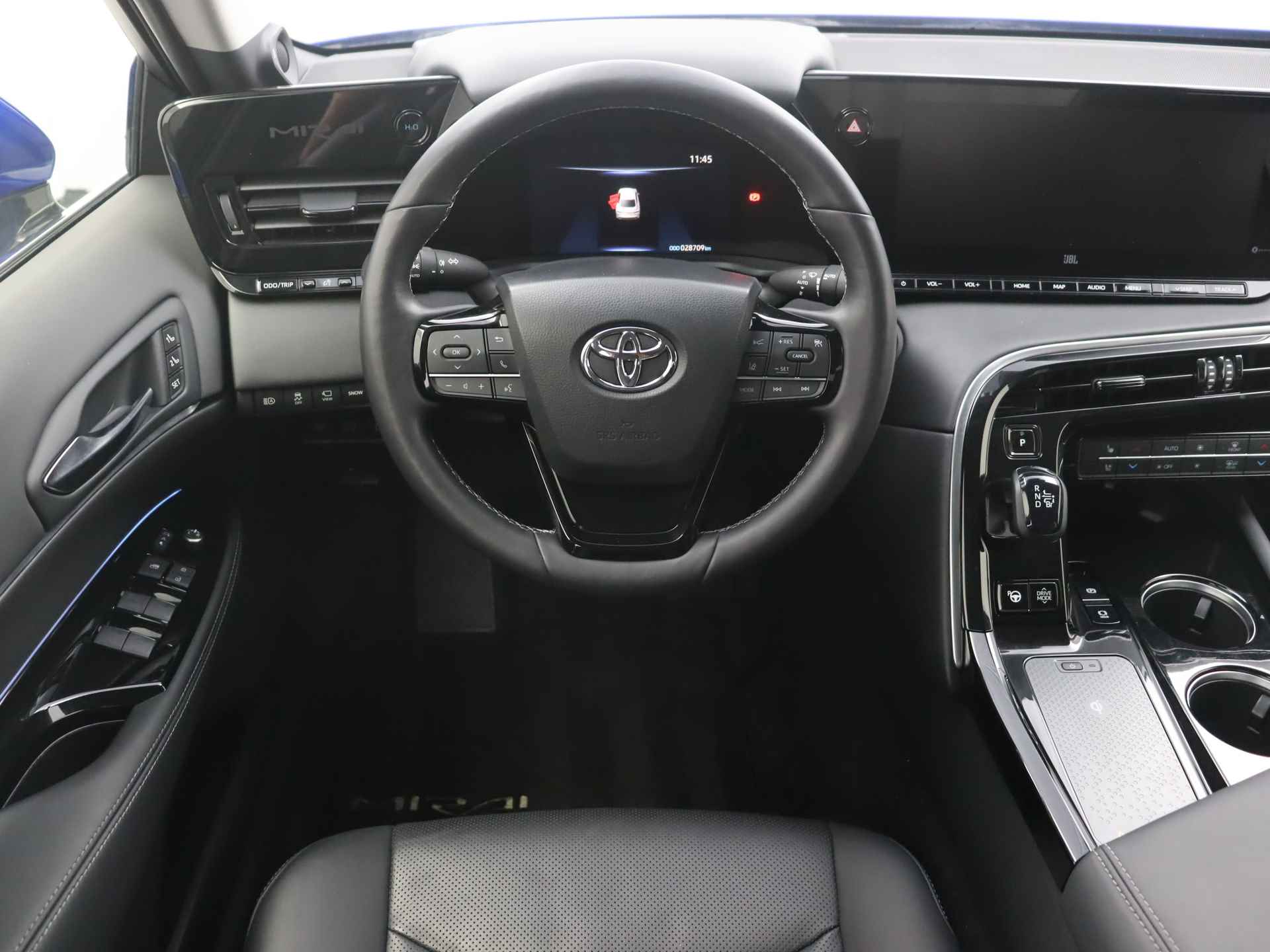 Toyota Mirai Prestige | Leder | Navigatie | Bluetooth | - 5/34