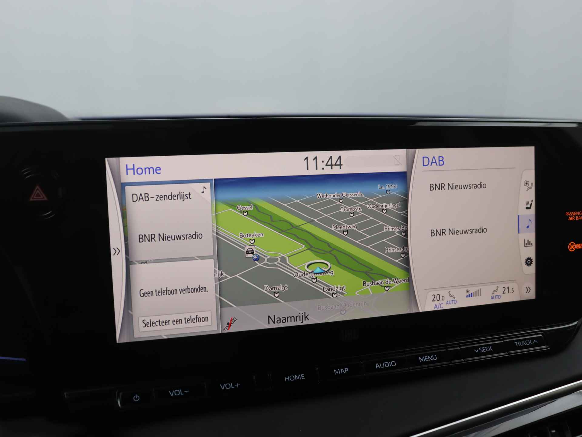 Toyota Mirai Prestige | Leder | Navigatie | Bluetooth | - 7/34