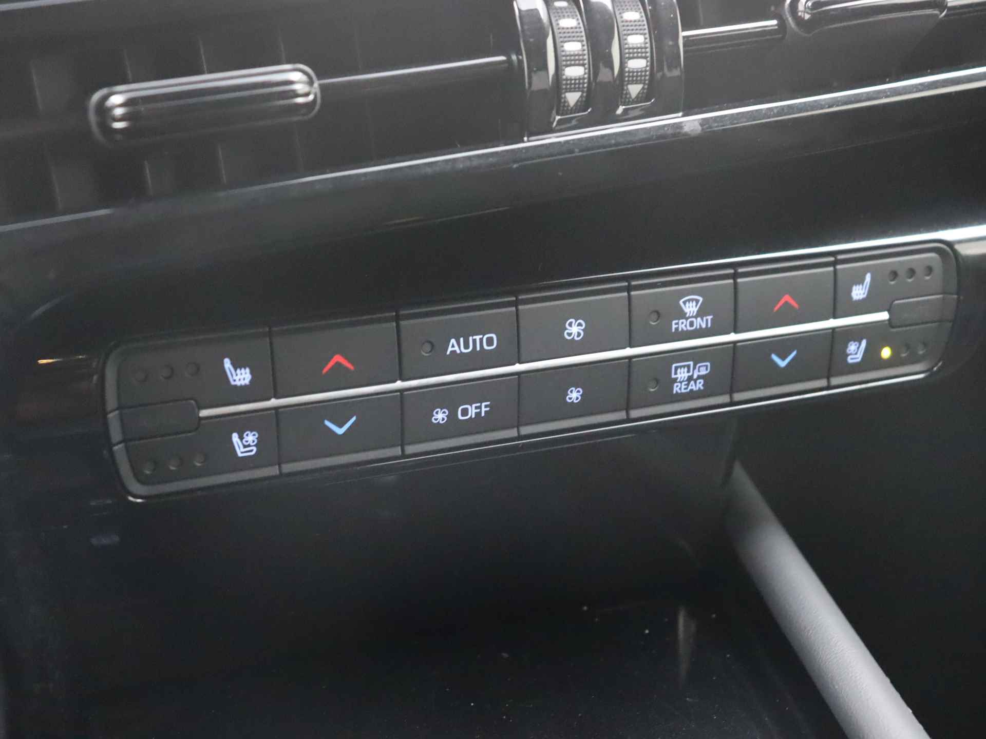 Toyota Mirai Prestige | Leder | Navigatie | Bluetooth | - 9/34