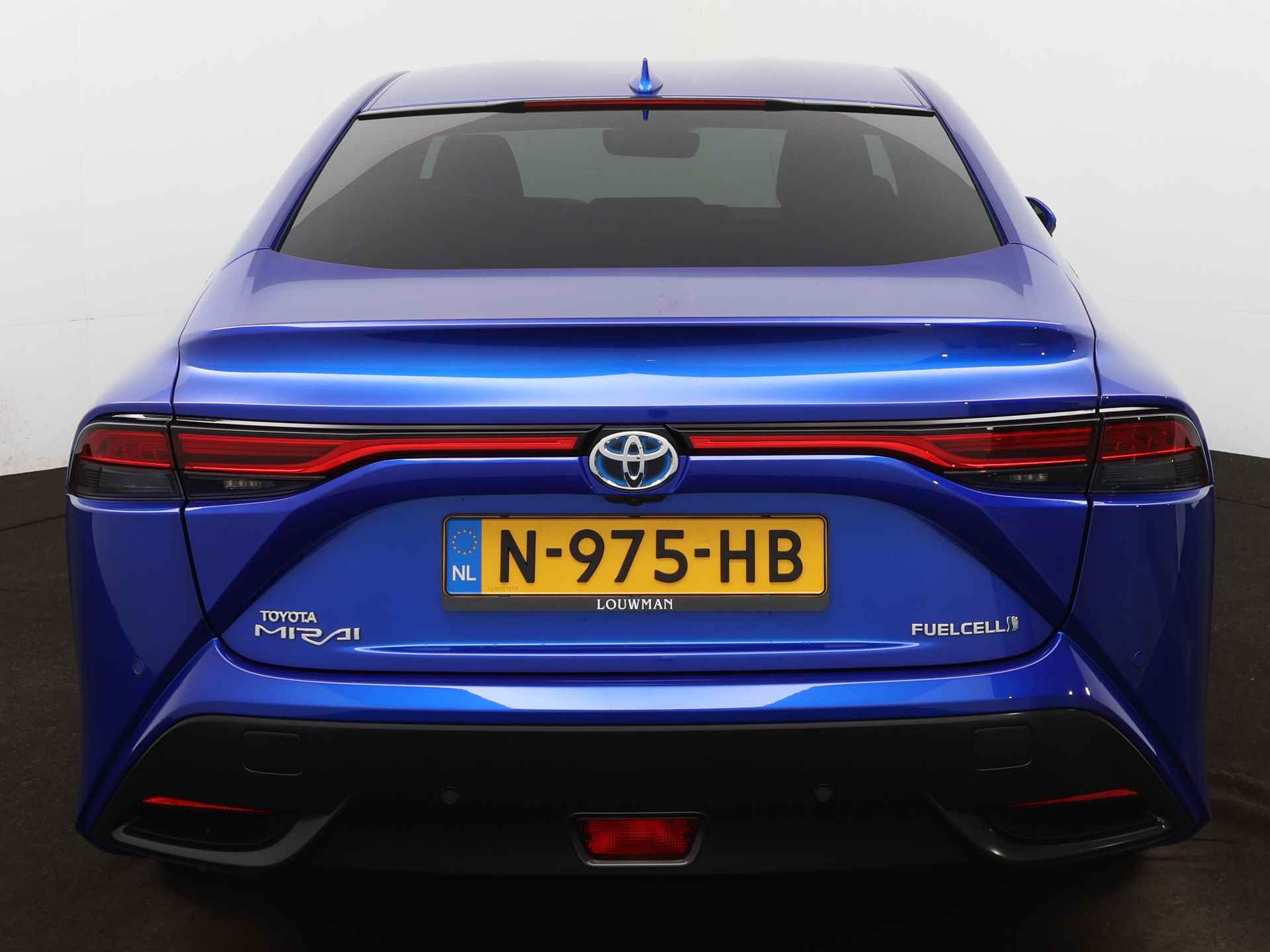 Toyota Mirai Prestige | Leder | Navigatie | Bluetooth | - 23/34