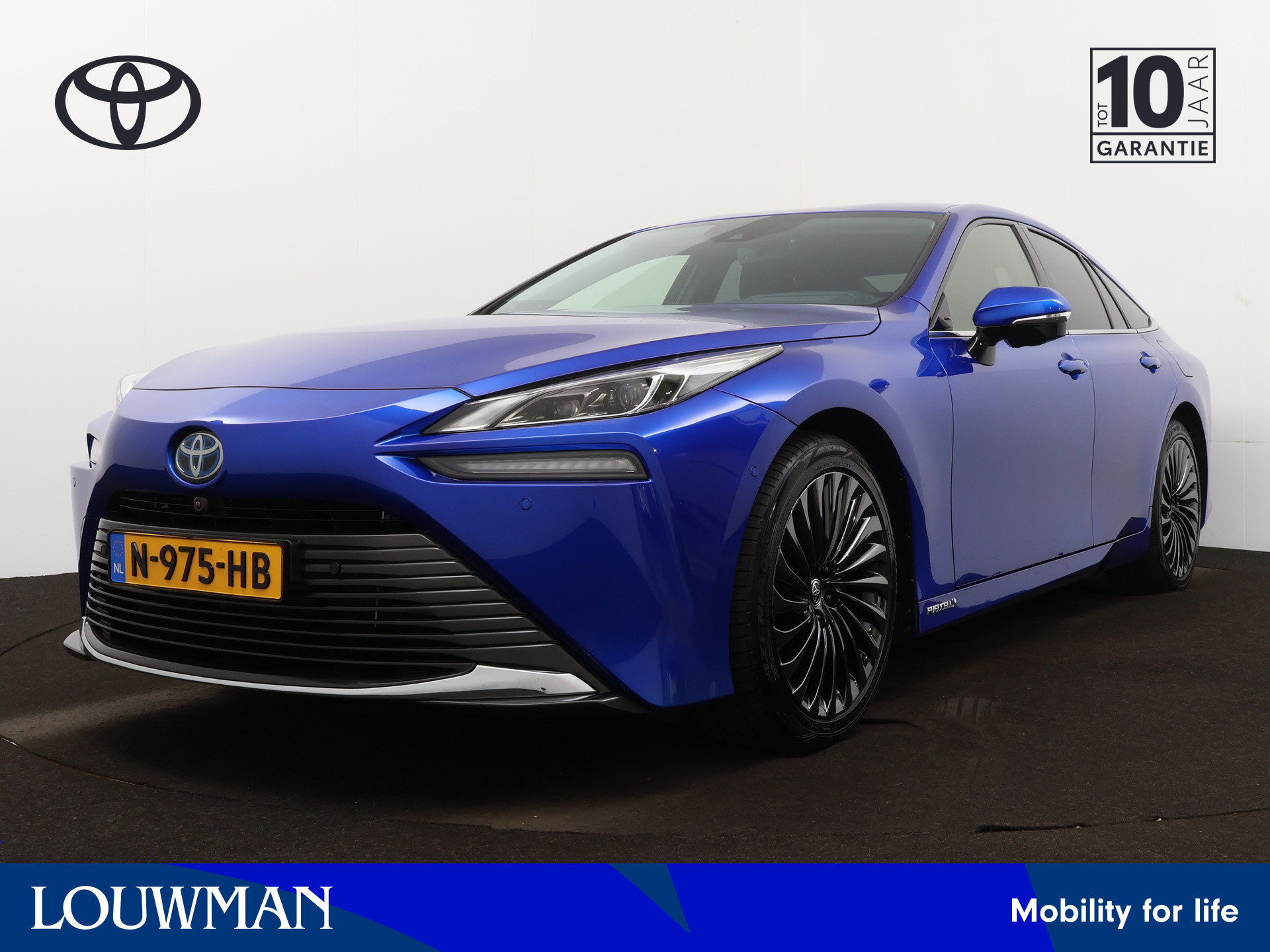 Toyota Mirai Prestige | Leder | Navigatie | Bluetooth |