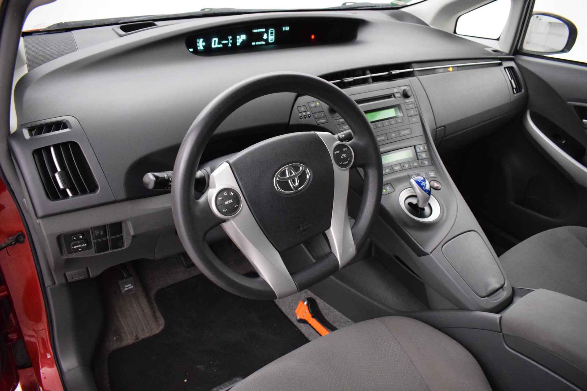 Toyota Prius 1.8 Hybrid Comfort Fietssteun Automaat - 2/31