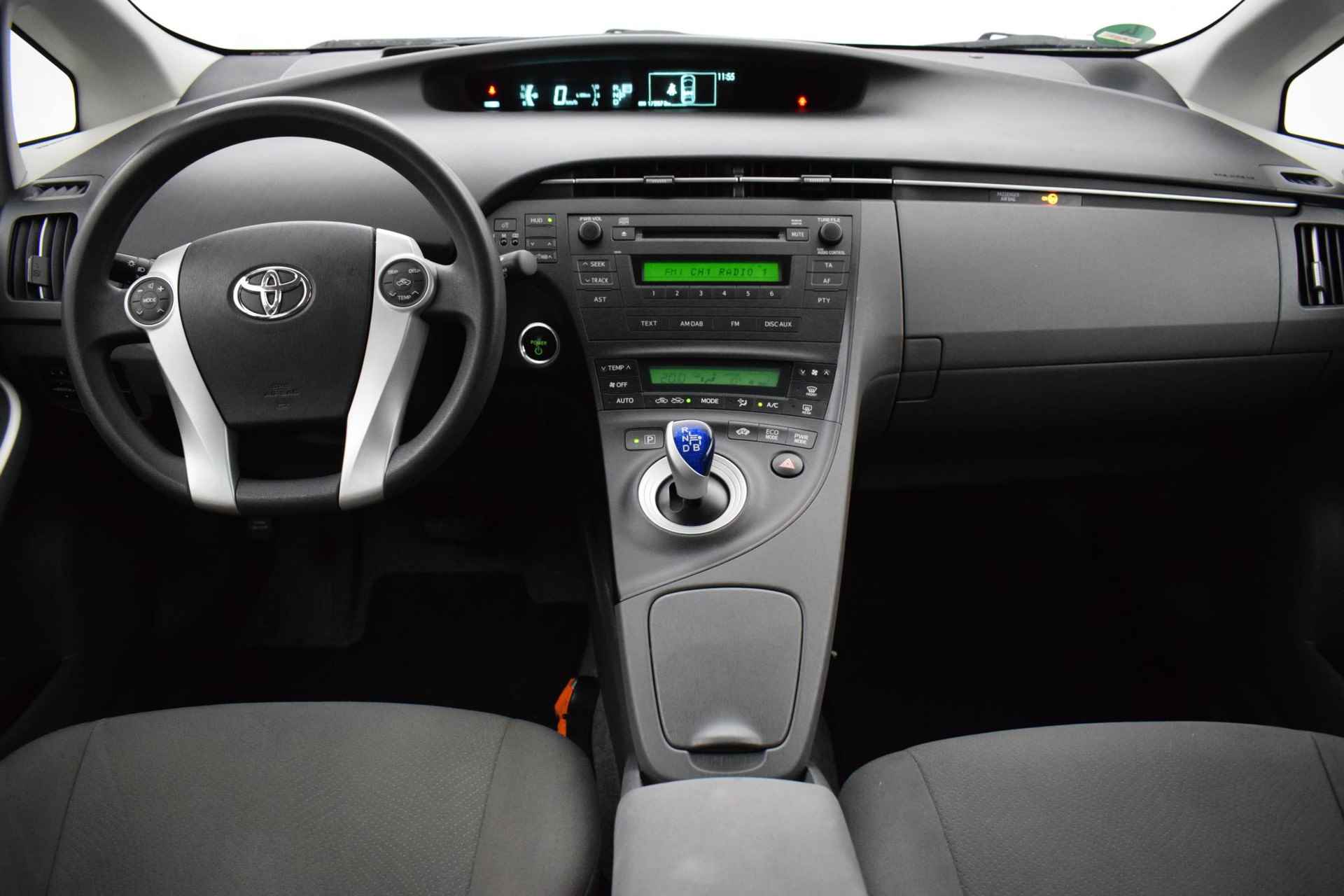 Toyota Prius 1.8 Hybrid Comfort Fietssteun Automaat - 9/31