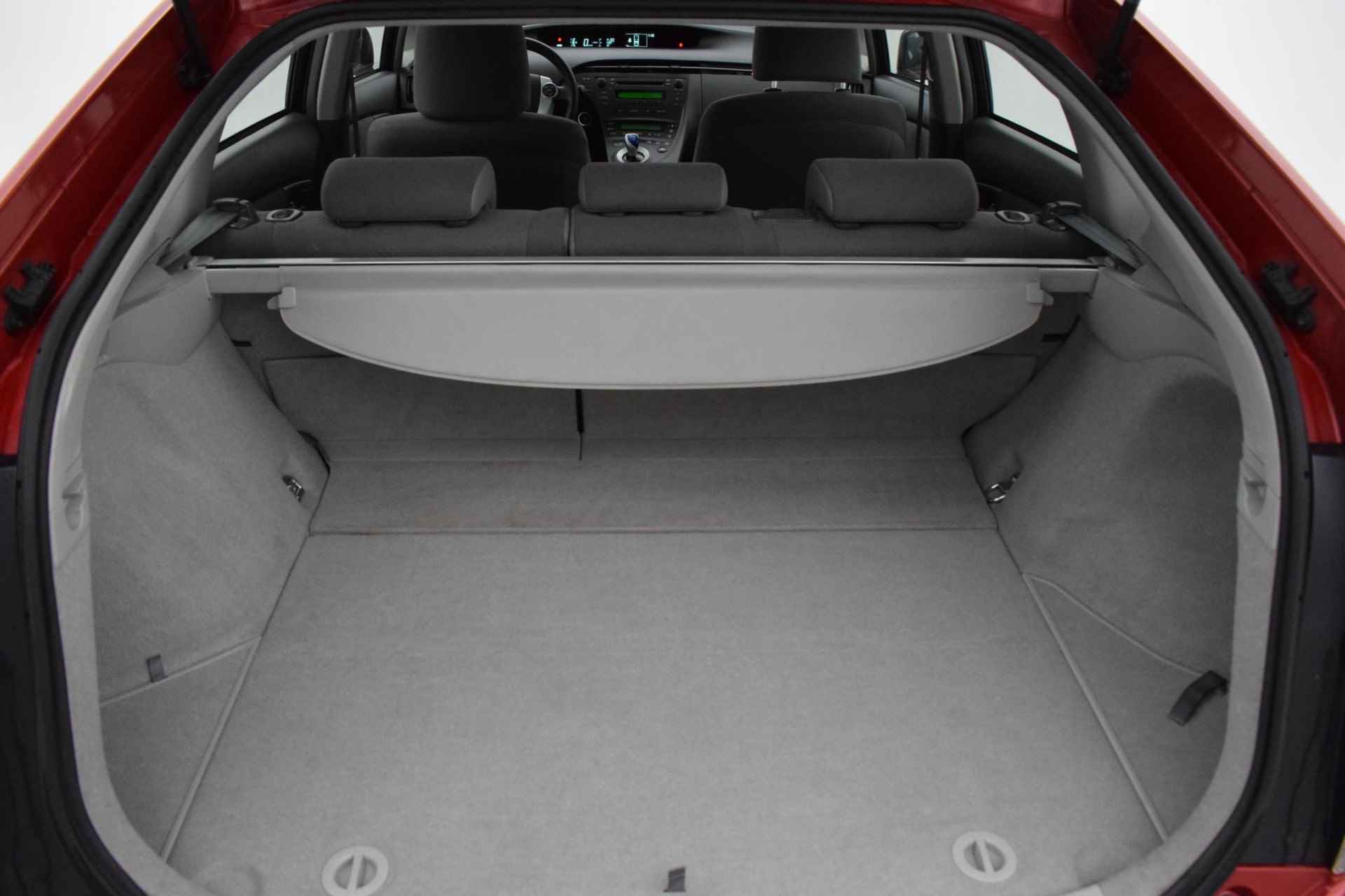Toyota Prius 1.8 Hybrid Comfort Fietssteun Automaat - 10/31