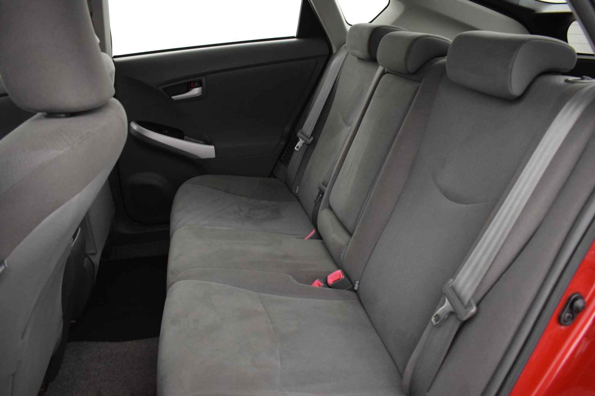 Toyota Prius 1.8 Hybrid Comfort Fietssteun Automaat - 12/31