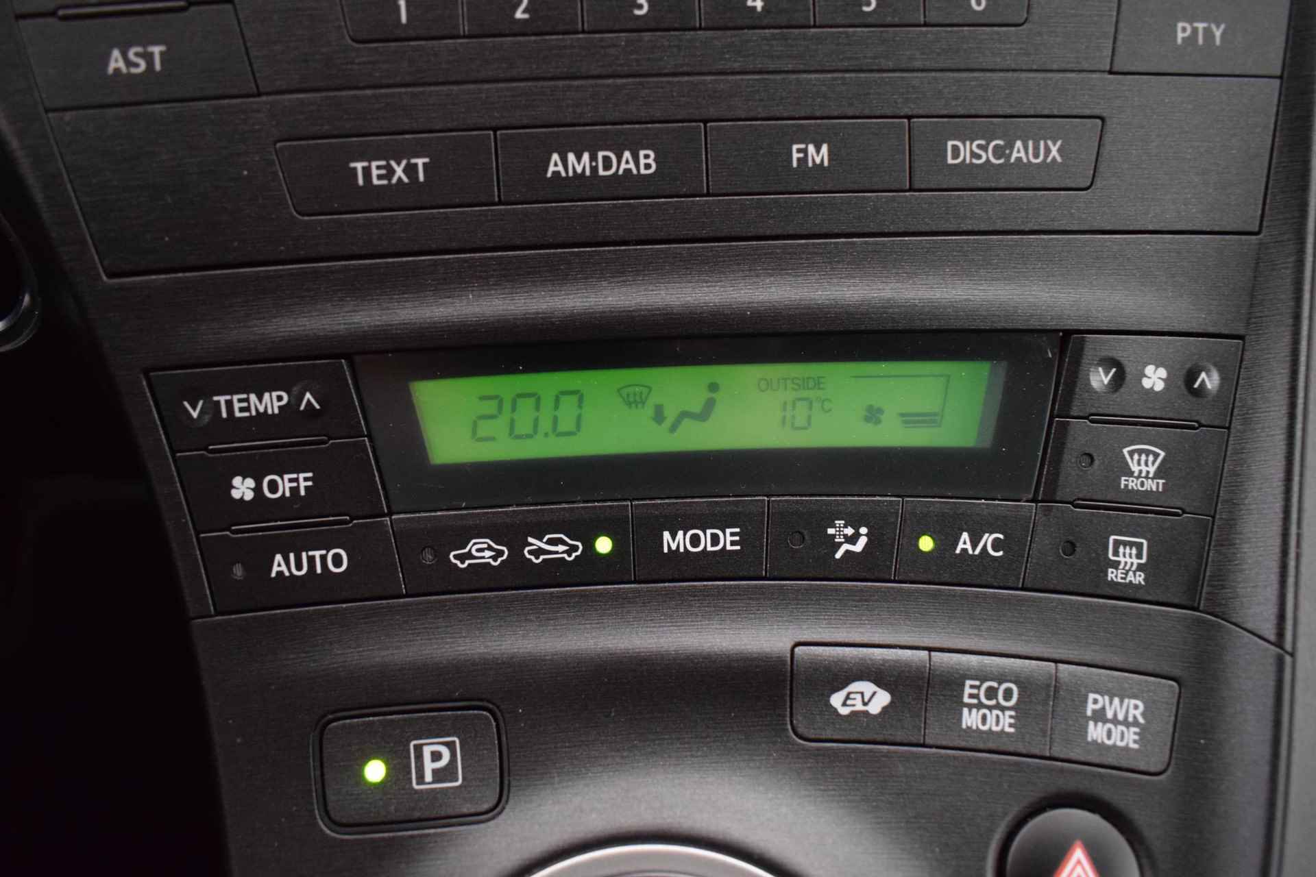 Toyota Prius 1.8 Hybrid Comfort Fietssteun Automaat - 26/31