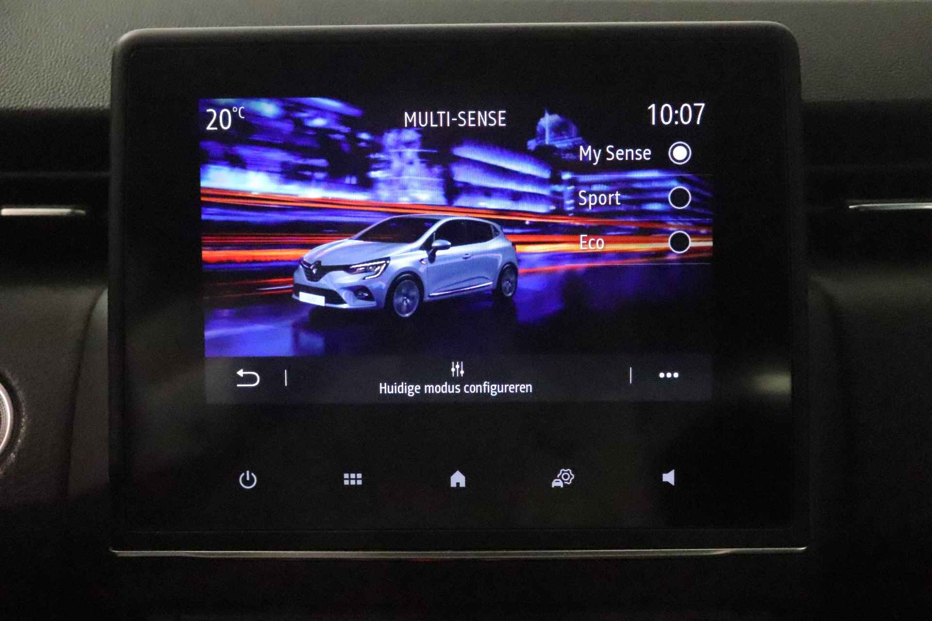 Renault Clio 1.0 TCe Bi-Fuel Intens (LPG-G3)  | Apple CarPlay / Android Auto | PDC + camera | Clima | LMV | Keyless | - 21/32