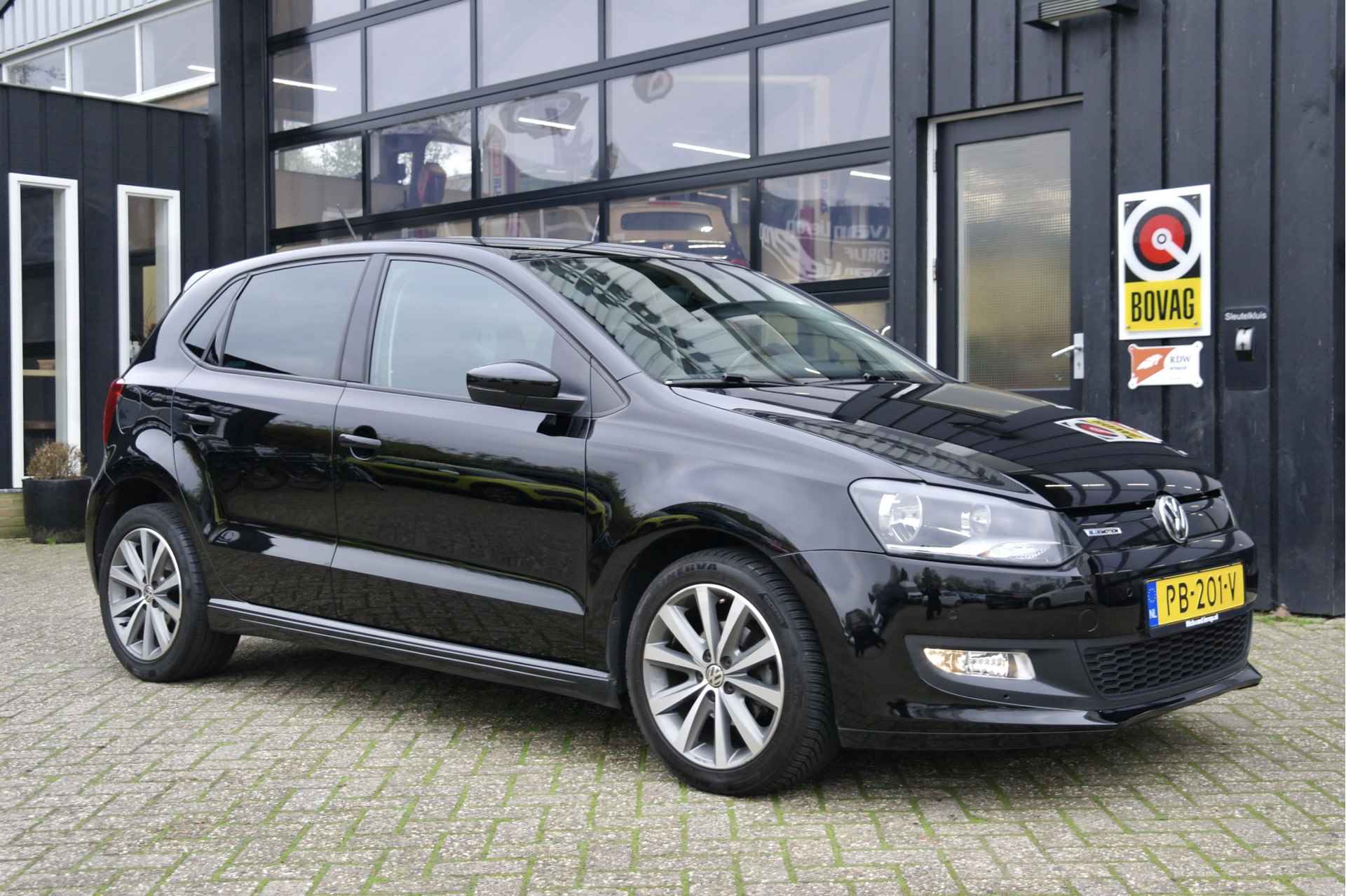 Volkswagen Polo BOVAG 40-Puntencheck