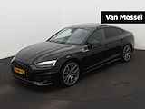 Audi A5 Sportback 40 TFSI quattro S edition 204 PK | Automaat | S-line | Panoramadak |  Navigatie | Massage | Virtual cockpit | Parkeersensoren | LED | Trekhaak | Keyless | Lichtmetalen velgen | Stoelverwarming |  Cruise control |