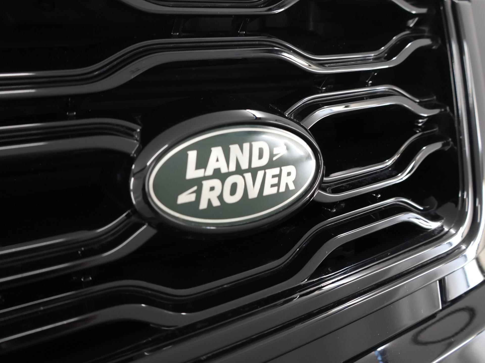 Land Rover Range Rover Sport 5.0 V8 SC SVR | Nieuwprijs € 232.000,-- | Volledig dealer onderhouden | Meridian Sound | 360 Camera | Panoramadak | Standverwarming | Pixel-Laser-LED | HUD | Luchtvering | Adaptieve Cruise Control | Softclose | - 56/58