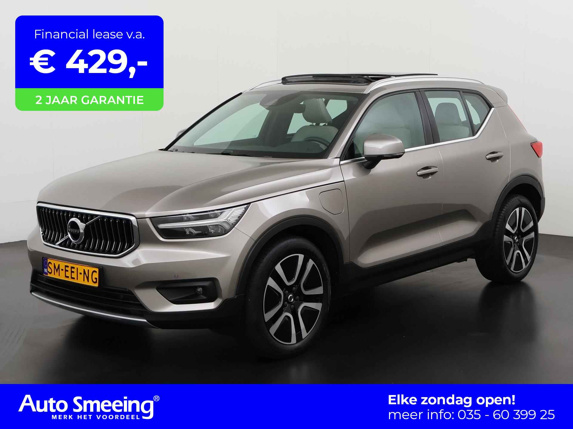 Volvo XC40 BOVAG 40-Puntencheck