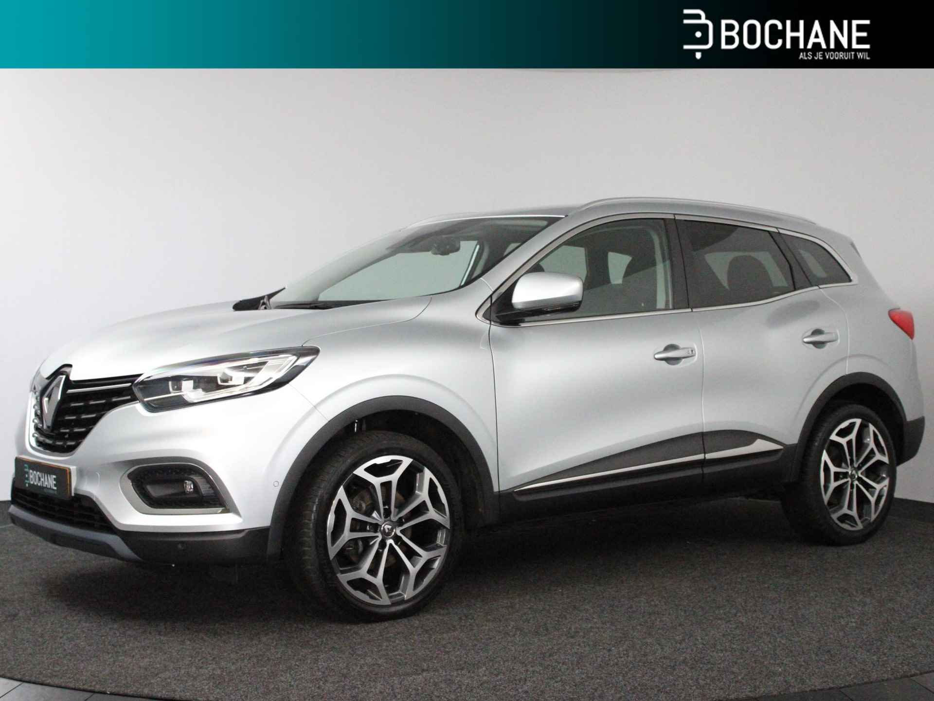 Renault Kadjar BOVAG 40-Puntencheck