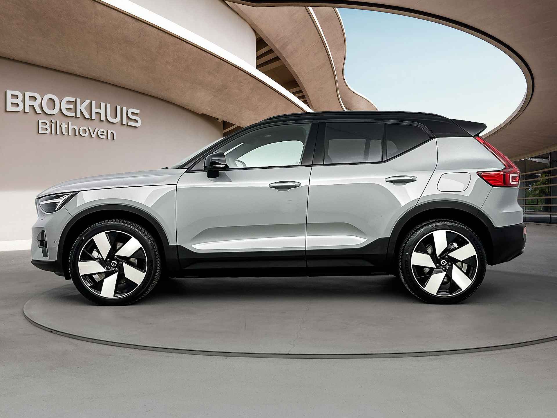 Volvo XC40 BOVAG 40-Puntencheck