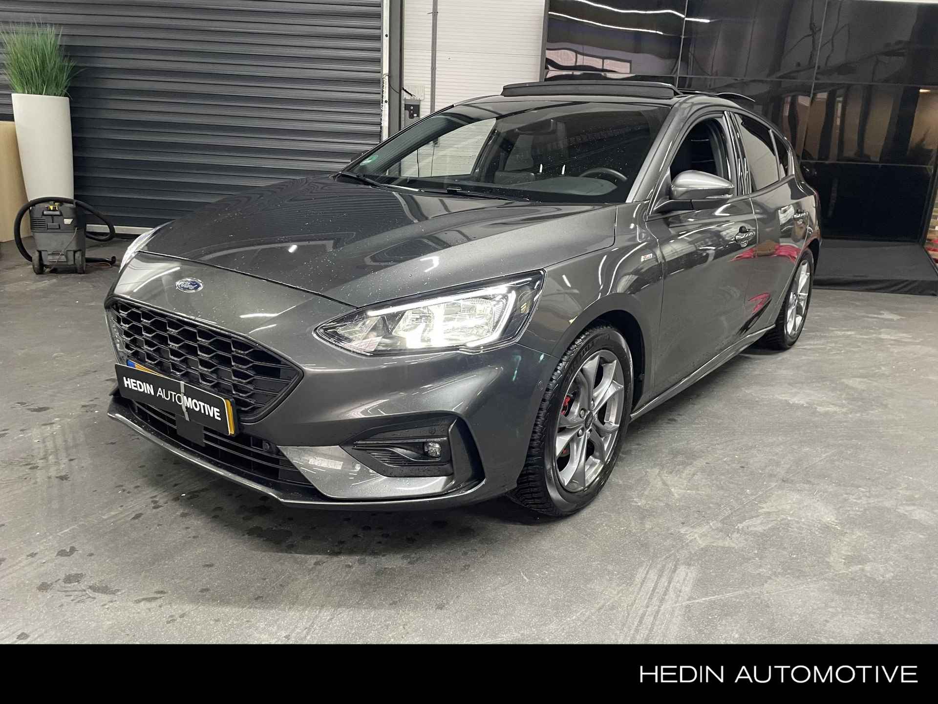 Ford Focus BOVAG 40-Puntencheck