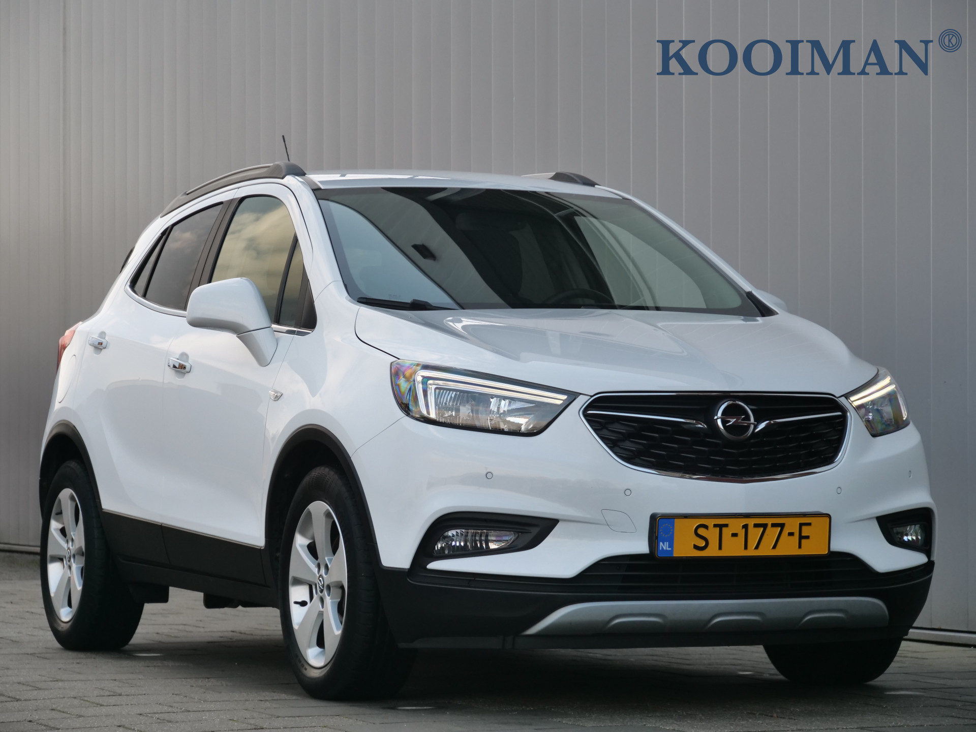 Opel Mokka X 1.4 Turbo 140pk Innovation Navigatie / Camera / Trekhaak bij viaBOVAG.nl