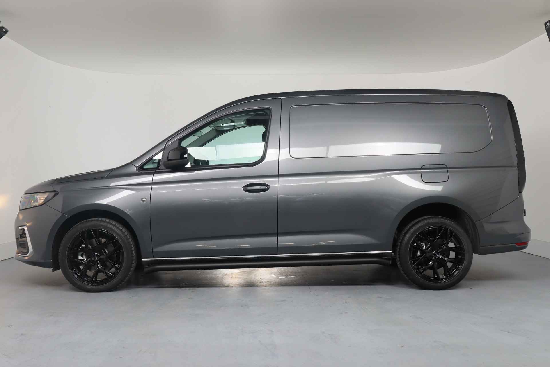 Ford Transit Connect 2.0 EcoBlue L2 Limited | 18" Lichtmetalen velgen | Sidebars | Camera | Climate Control | Navigatie | Keyless | Adaptive Cruise | - 5/36