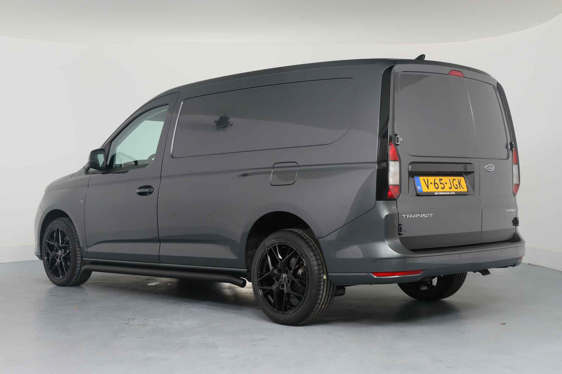 Ford Transit Connect 2.0 EcoBlue L2 Limited | 18" Lichtmetalen velgen | Sidebars | Camera | Climate Control | Navigatie | Keyless | Adaptive Cruise | - 6/36