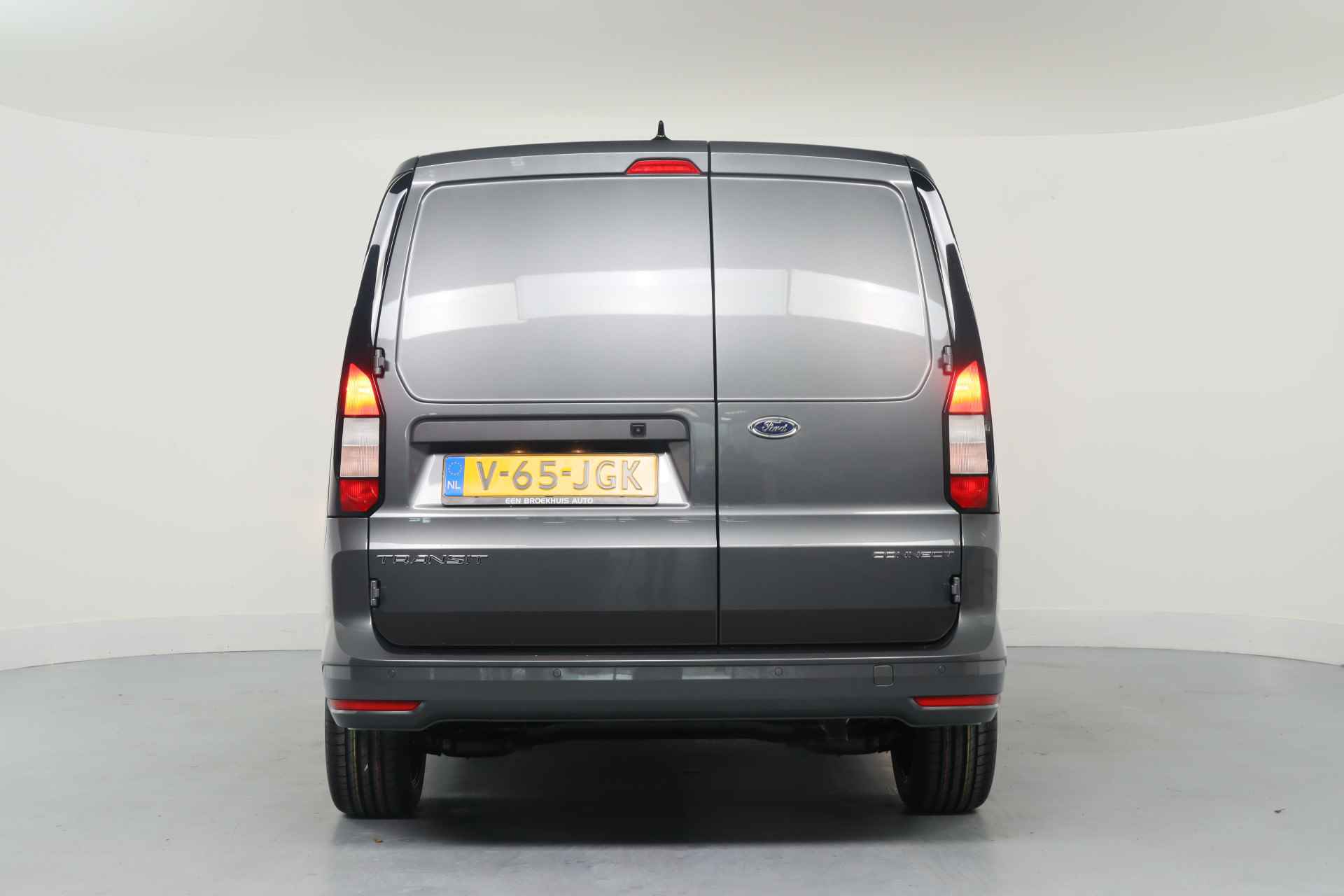 Ford Transit Connect 2.0 EcoBlue L2 Limited | 18" Lichtmetalen velgen | Sidebars | Camera | Climate Control | Navigatie | Keyless | Adaptive Cruise | - 7/36