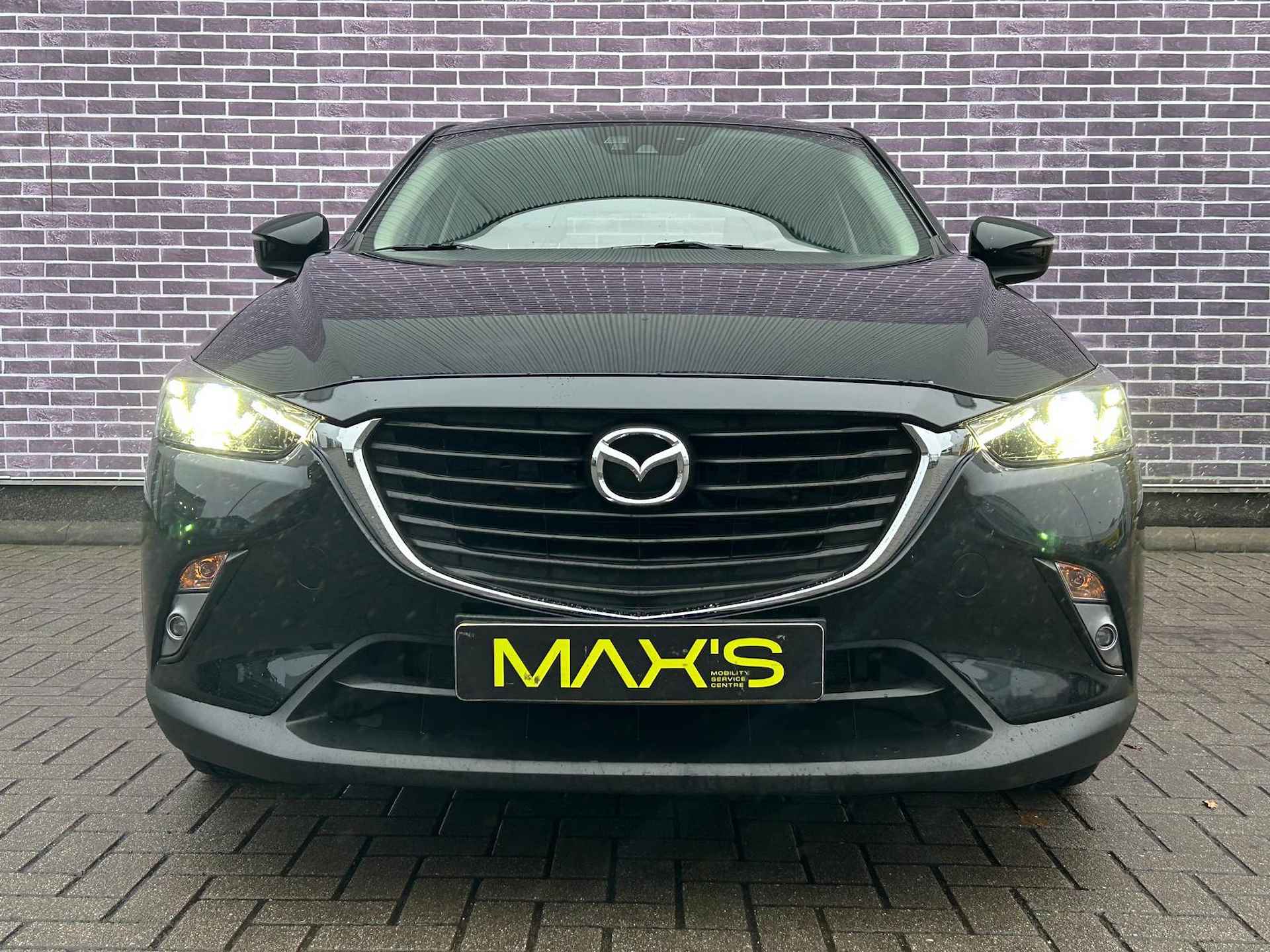 Mazda CX-3 2.0 SkyActiv-G 120 TS+ | Trekhaak | Cruise Control | Stoelverwarming | Airco | Parkeersensoren | Lichtmetalen Velgen - 13/18