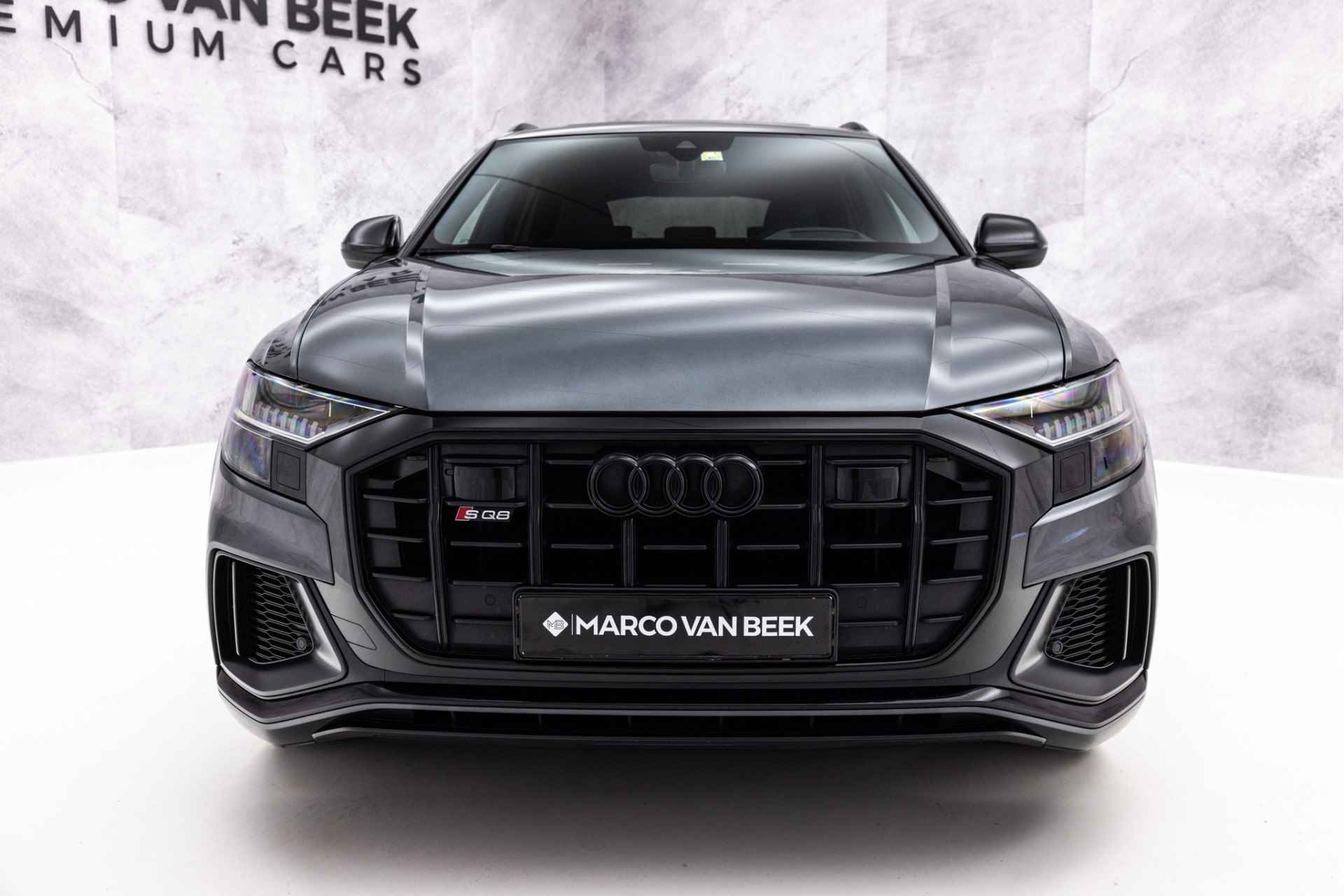 Audi SQ8 4.0 TDI V8 quattro | Pano | Carbon | RS-Stoel | ACC | B&O - 4/55