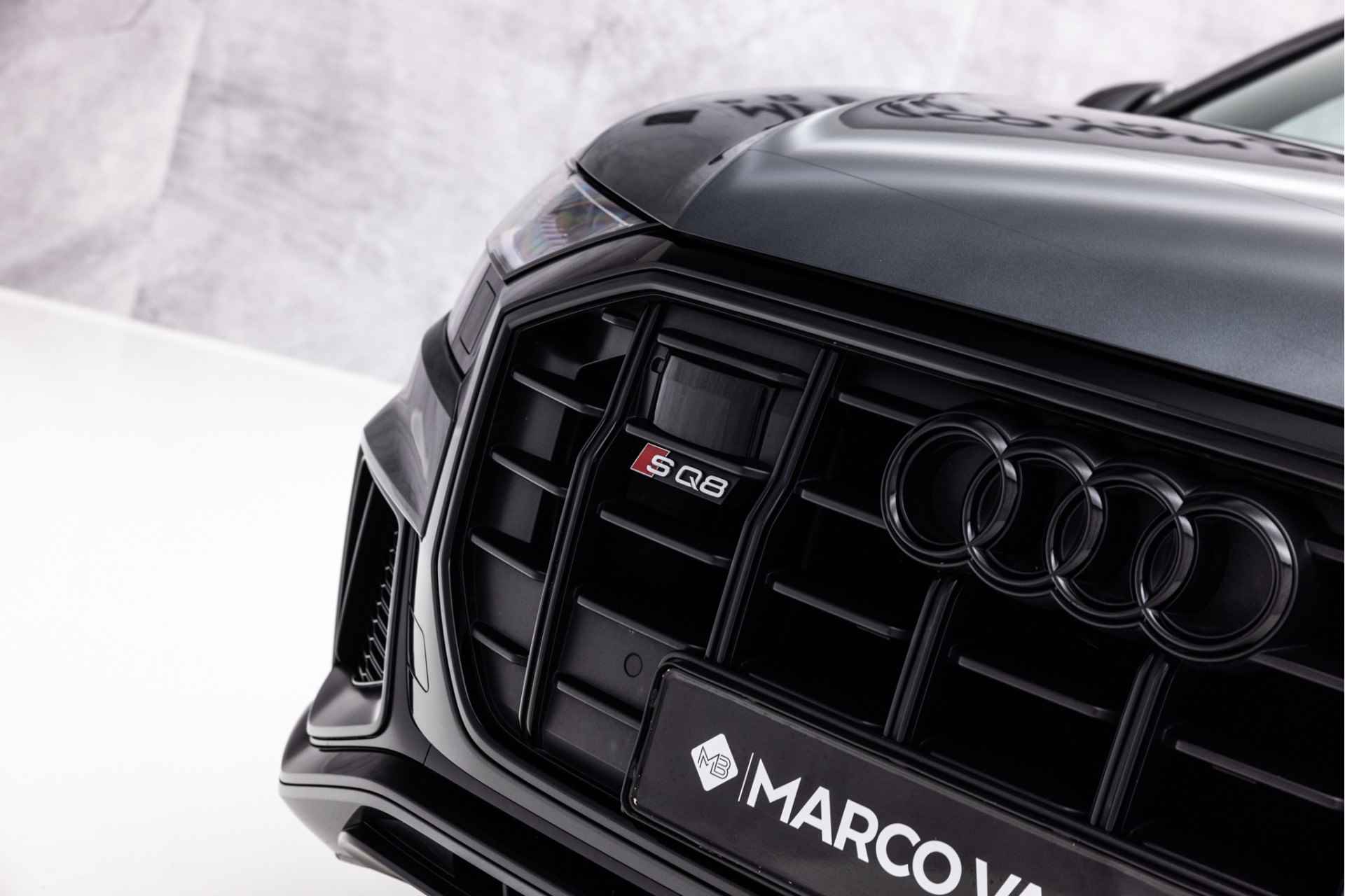 Audi SQ8 4.0 TDI V8 quattro | Pano | Carbon | RS-Stoel | ACC | B&O - 5/55