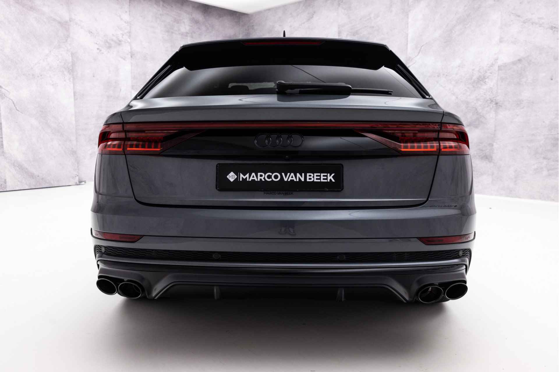 Audi SQ8 4.0 TDI V8 quattro | Pano | Carbon | RS-Stoel | ACC | B&O - 9/55