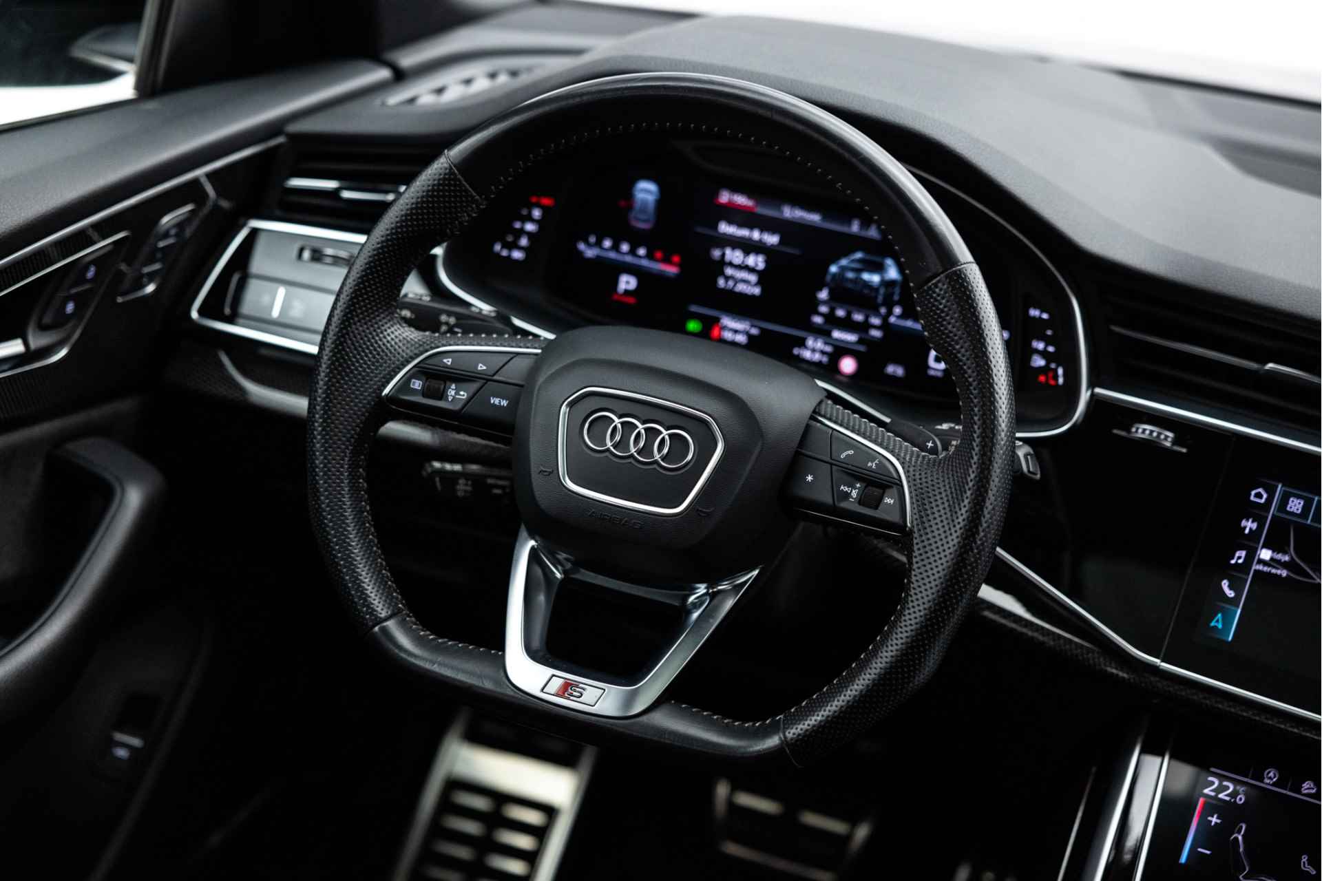 Audi SQ8 4.0 TDI V8 quattro | Pano | Carbon | RS-Stoel | ACC | B&O - 16/55