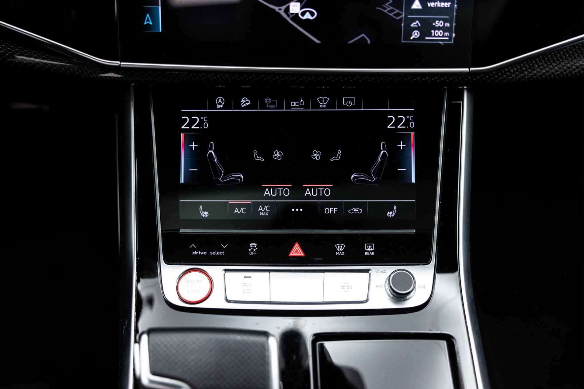 Audi SQ8 4.0 TDI V8 quattro | Pano | Carbon | RS-Stoel | ACC | B&O - 18/55