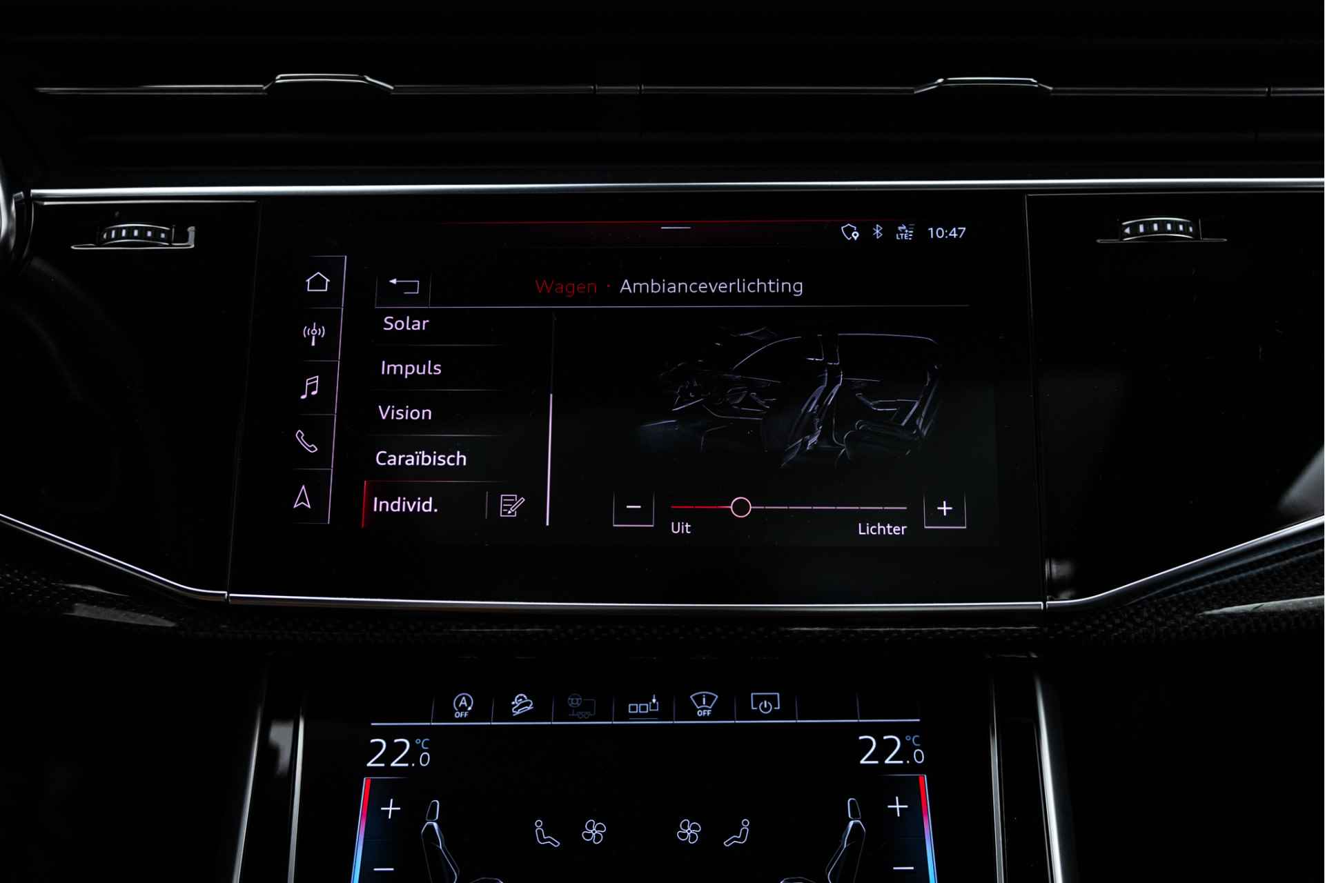 Audi SQ8 4.0 TDI V8 quattro | Pano | Carbon | RS-Stoel | ACC | B&O - 42/55