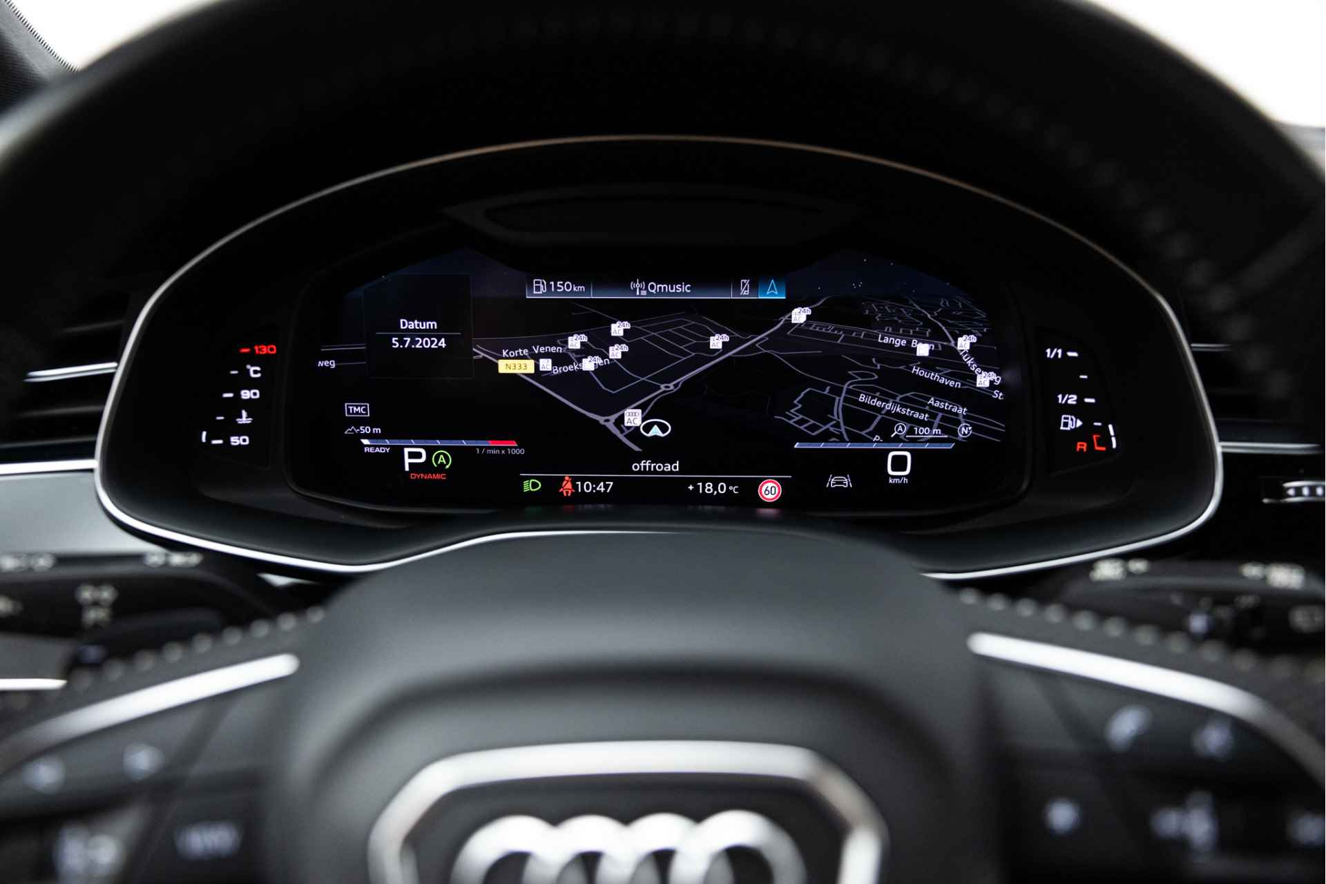 Audi SQ8 4.0 TDI V8 quattro | Pano | Carbon | RS-Stoel | ACC | B&O - 51/55