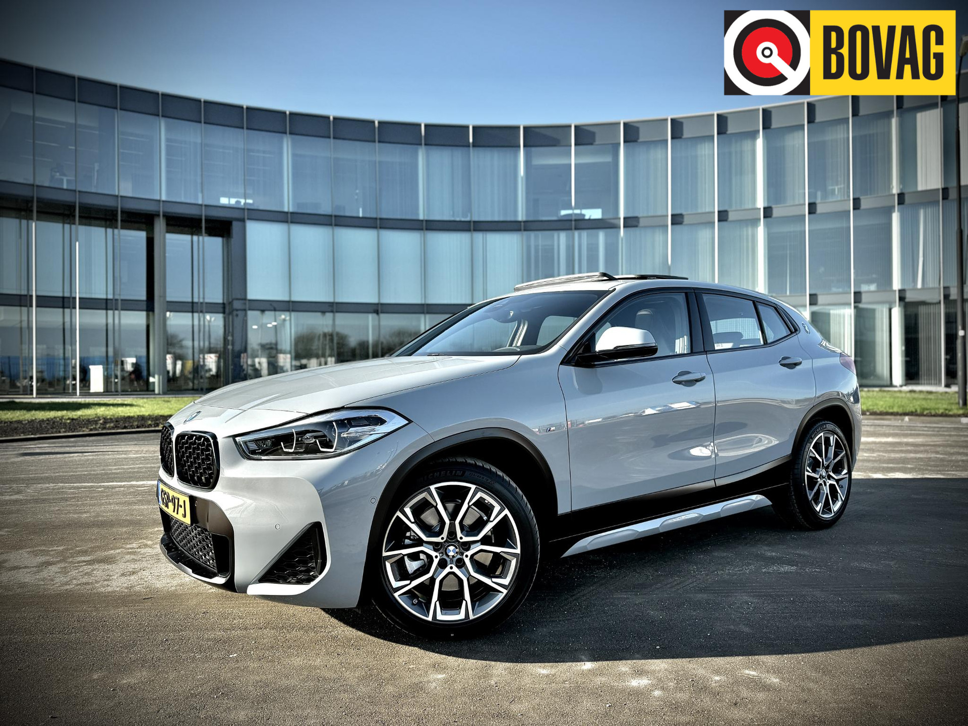 BMW X2 sDrive20i High Executive