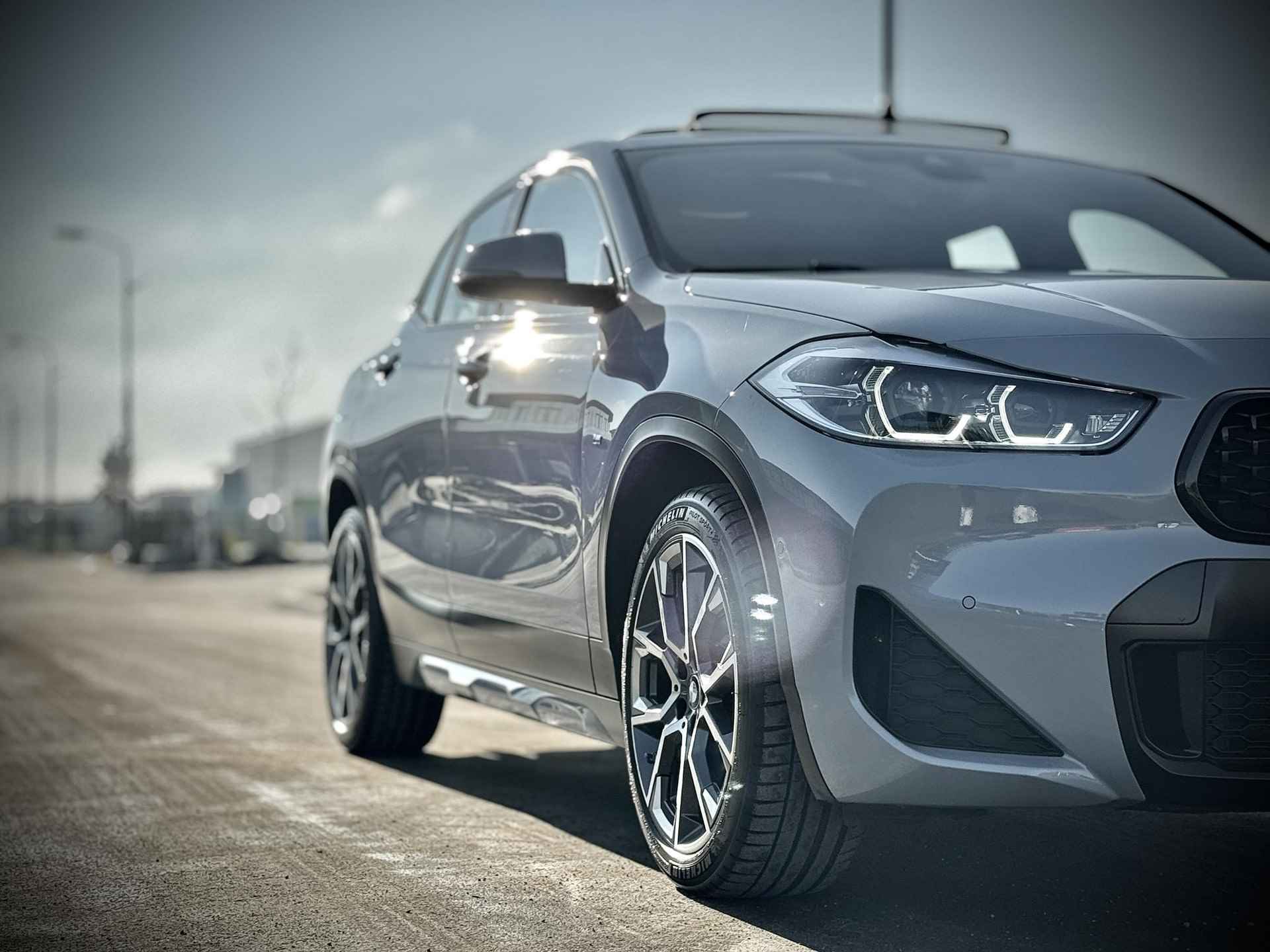 BMW X2 sDrive20i High Executive - 7/29