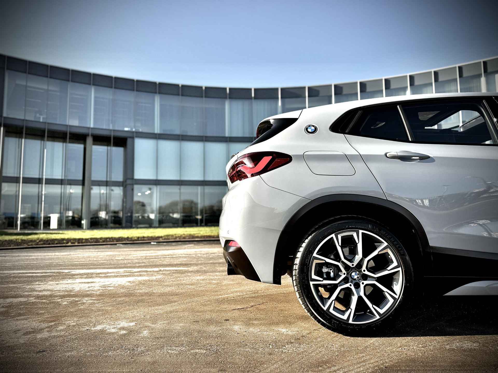 BMW X2 sDrive20i High Executive - 22/29