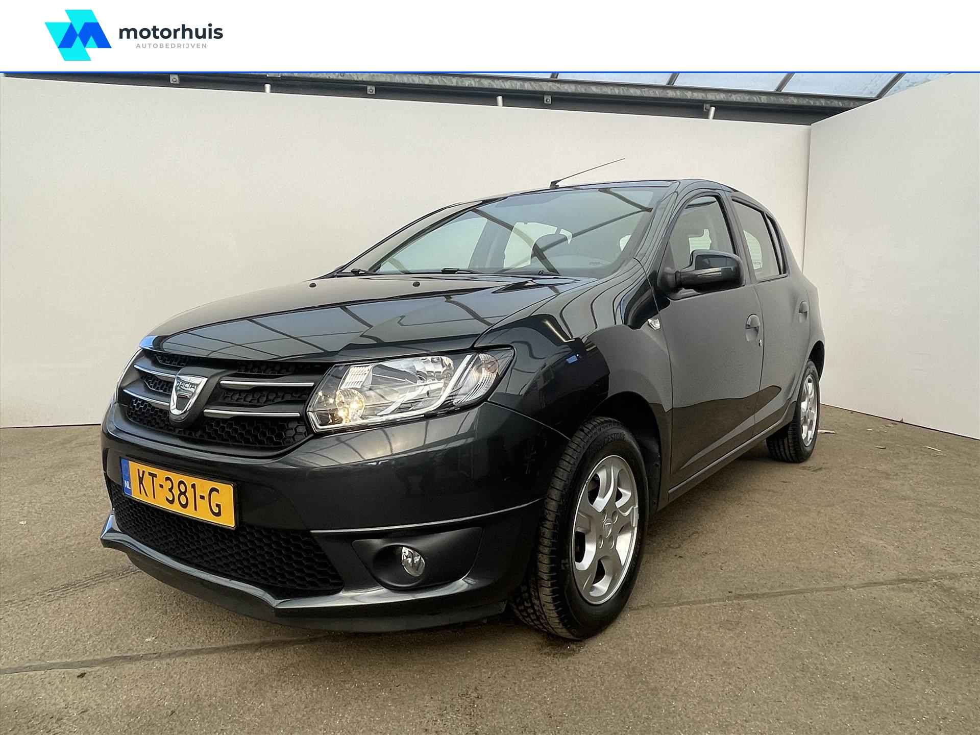 Dacia Sandero BOVAG 40-Puntencheck