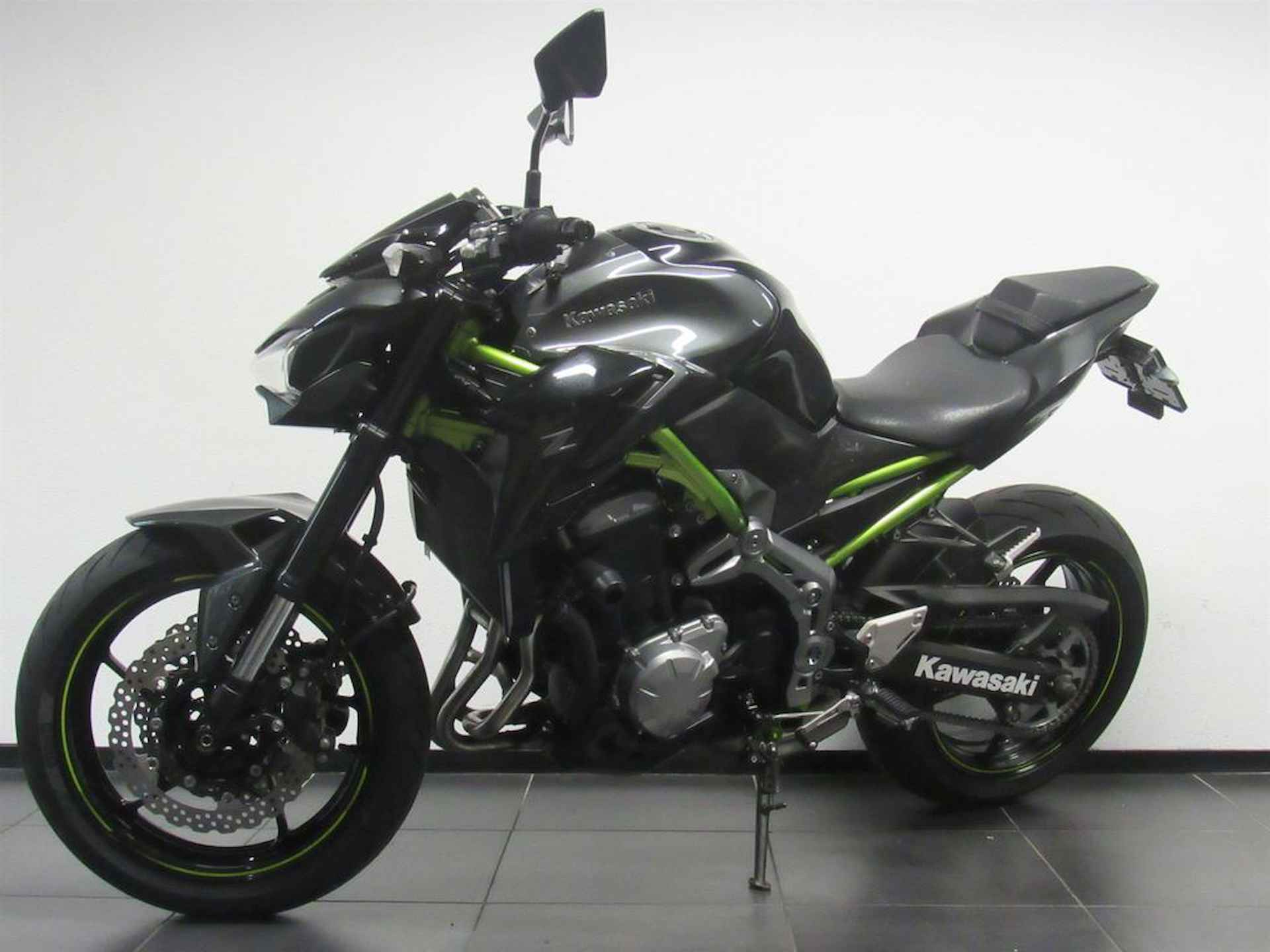 Kawasaki Z 900 ABS - 3/16