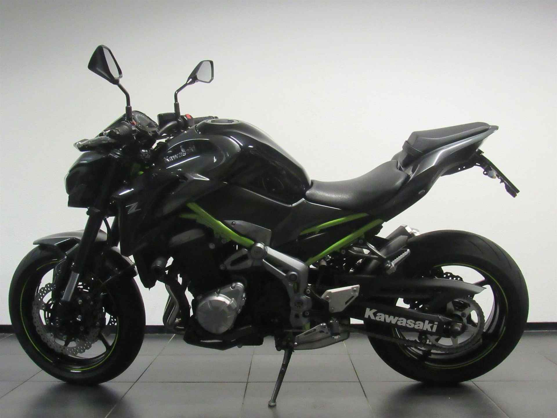 Kawasaki Z 900 ABS - 2018 - 4/16