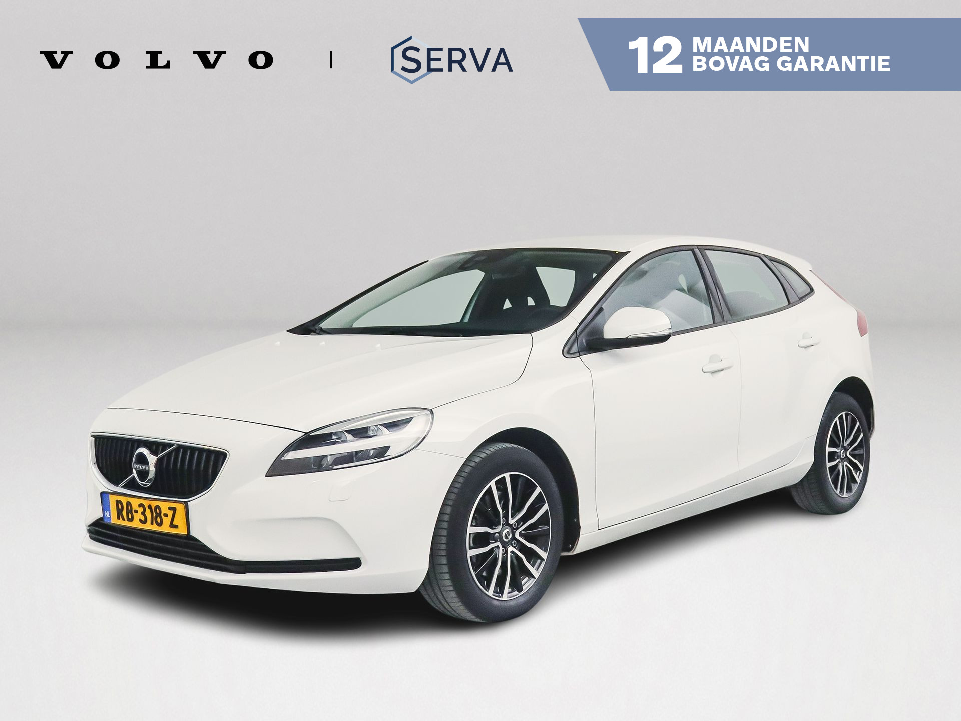 Volvo V40 T2 Nordic+ | Stoelverwarming