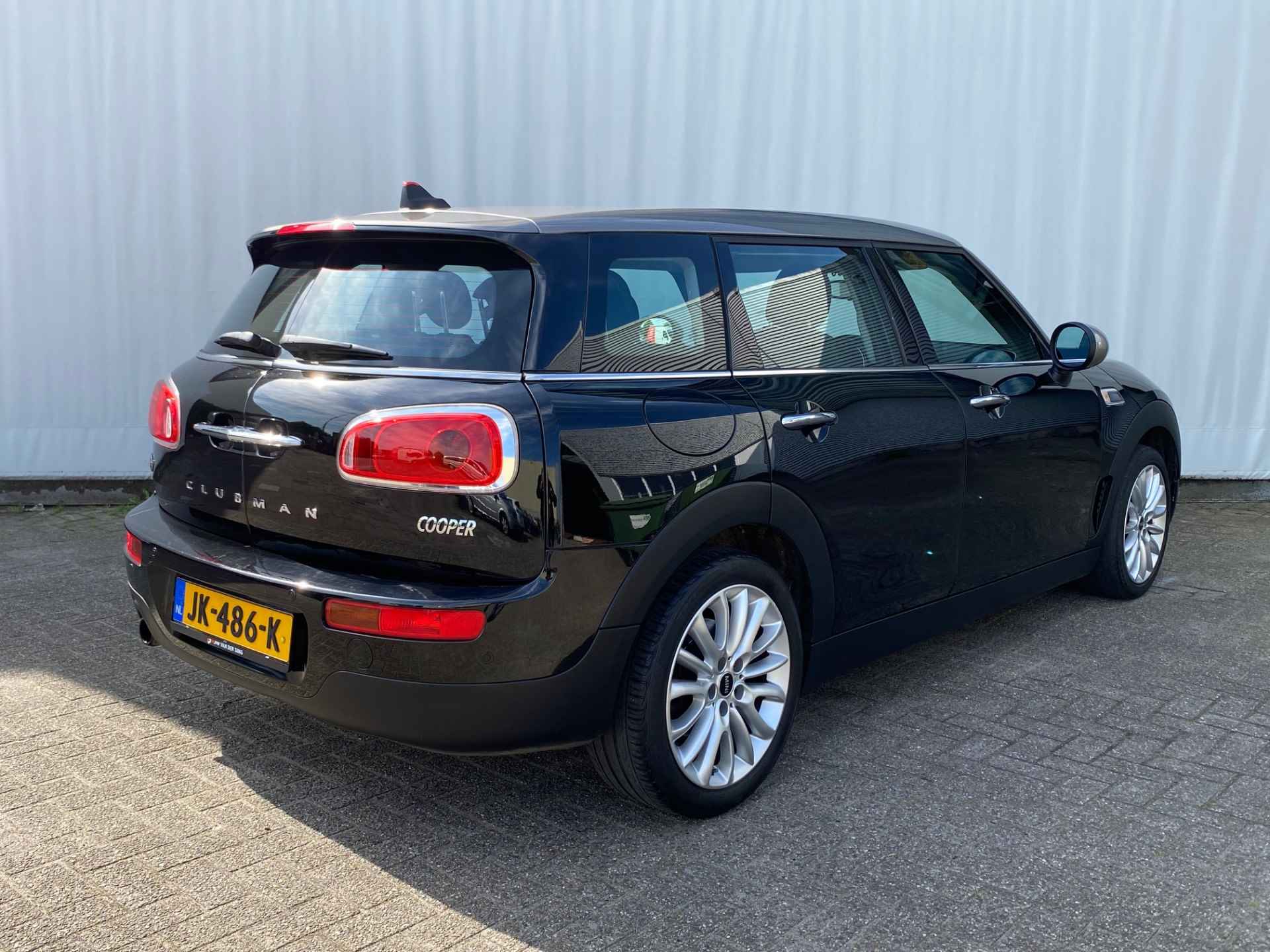 MINI Clubman 1.5 Cooper Business / Navig./Trk.hk - 4/26