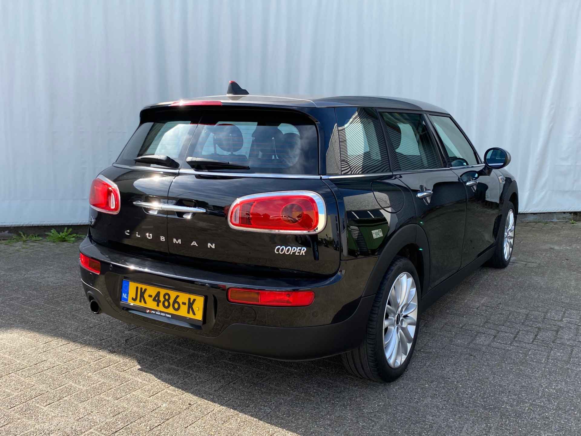 MINI Clubman 1.5 Cooper Business / Navig./Trk.hk - 5/26